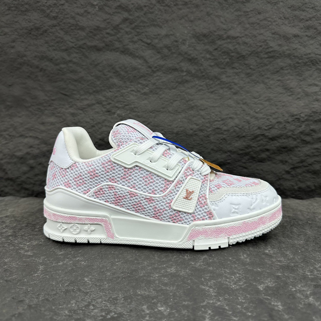 Louis Vuitton LV Trainer Maxi Sneaker Size 36-46