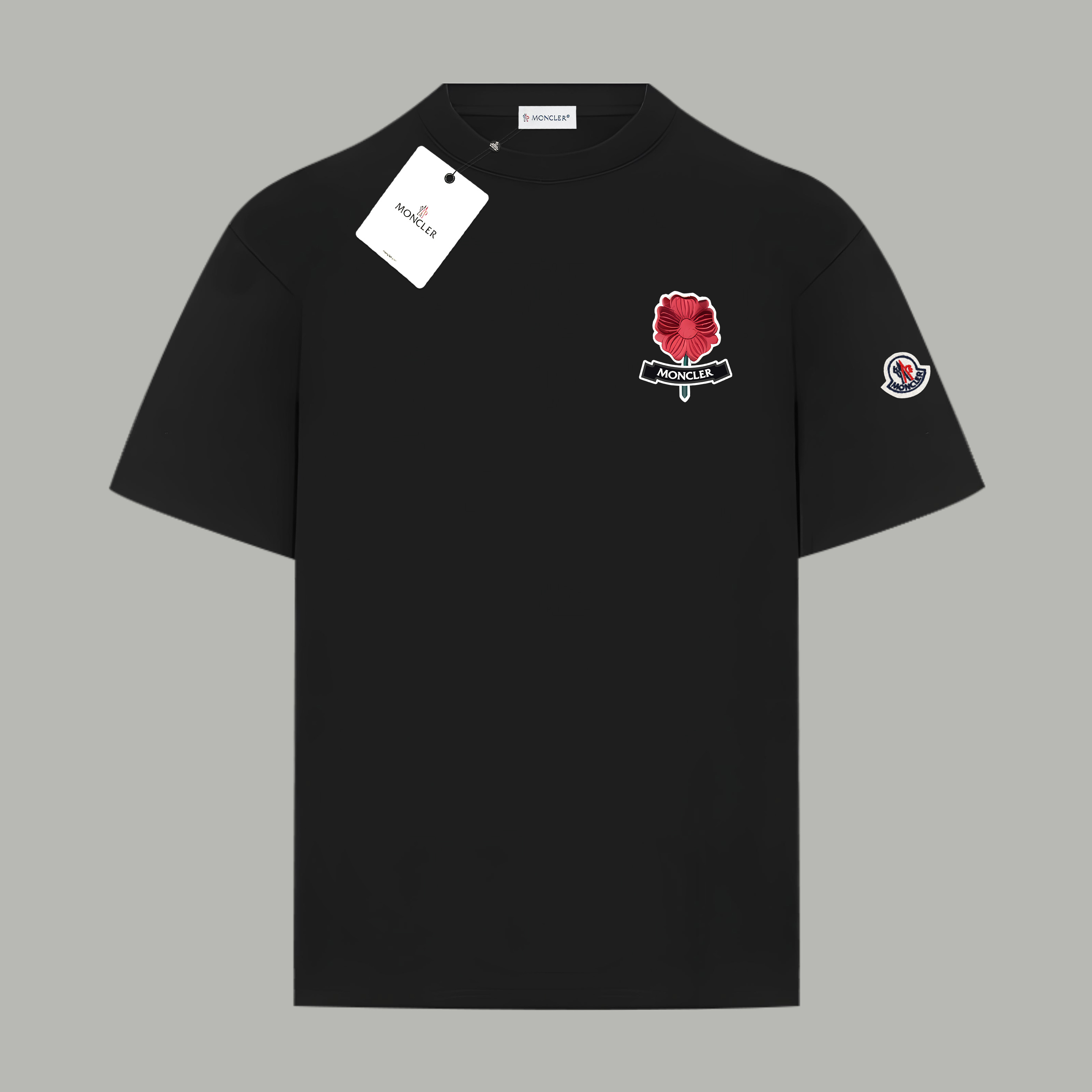 Moncler Cotton T Shirt Size S-XL