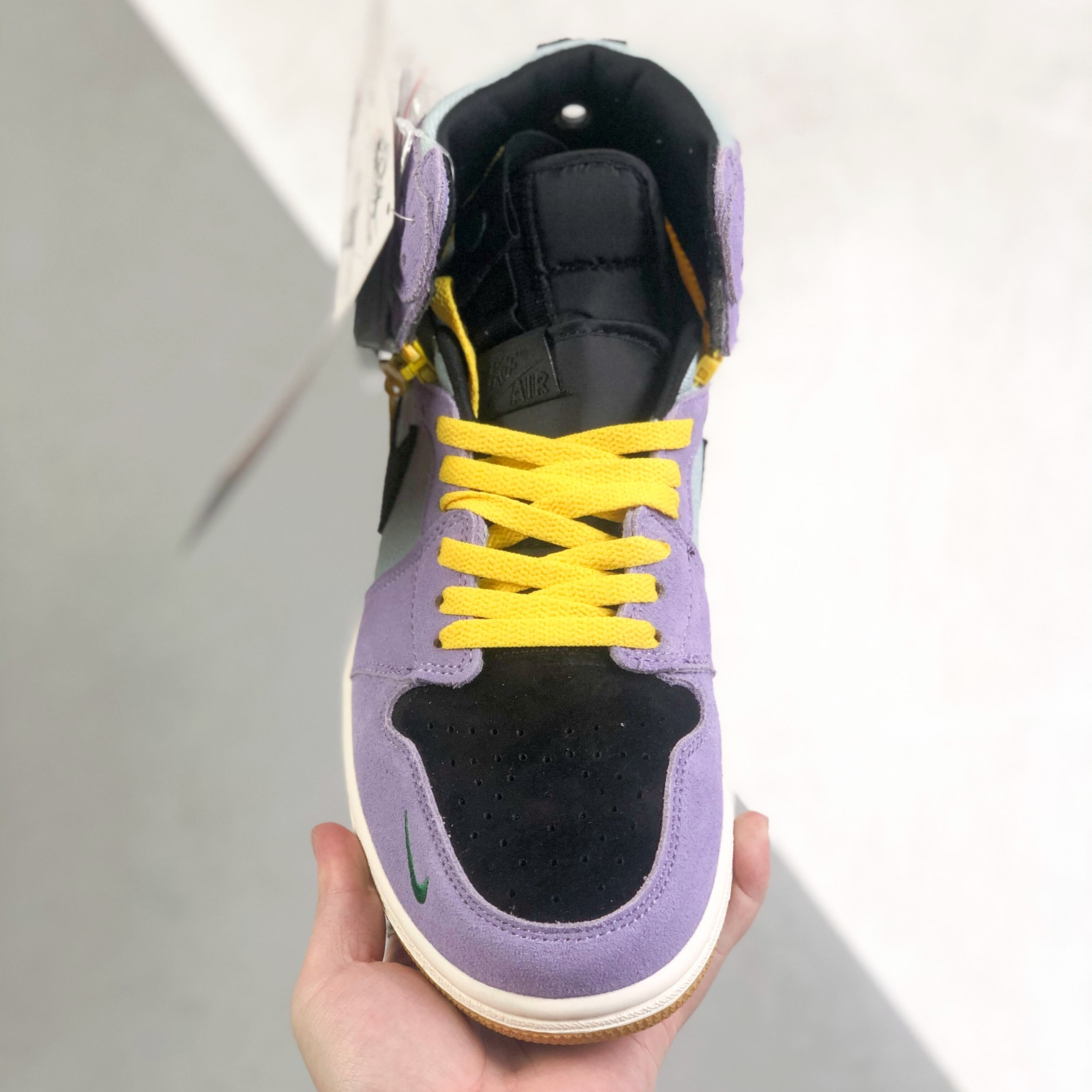 Nike Air Jordan 1 High Top Sneakers Shoes Gr. 36-46