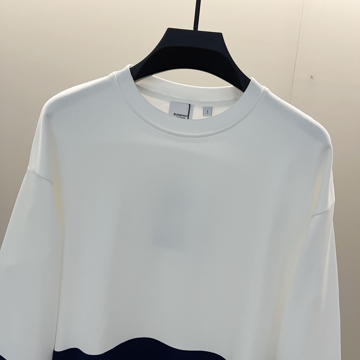 Burberry New Unisex Sweatshirt Size XS-L