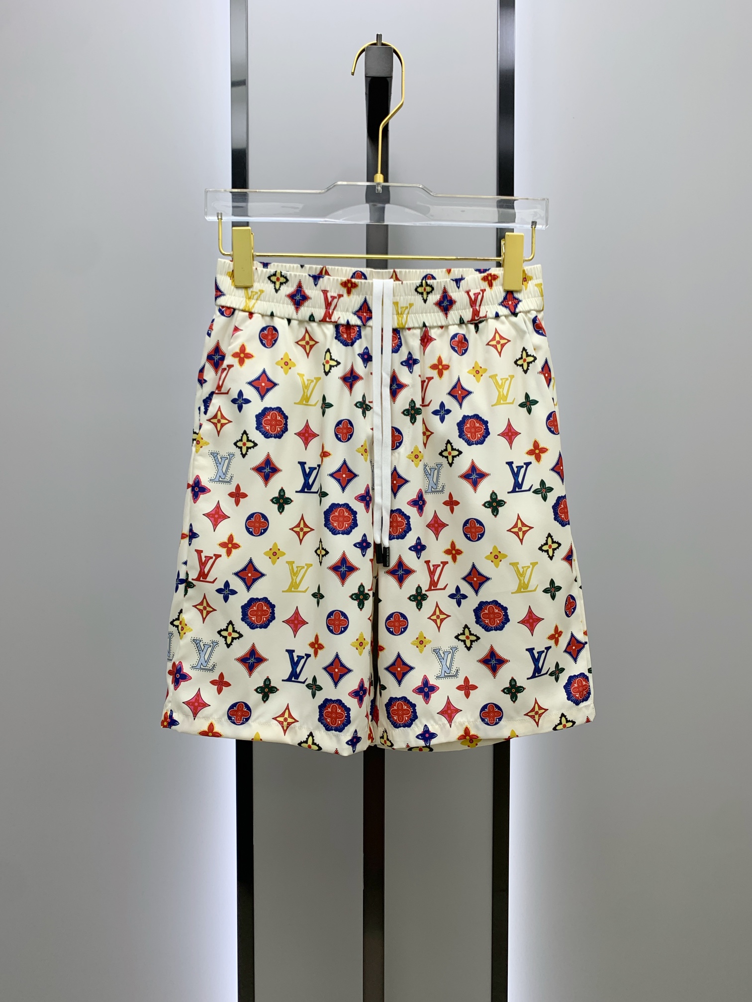 Louis Vuitton Sommeranzug Size M-XXL