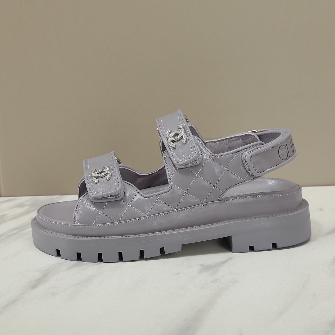 Chanel 2024 New Sandals Size 36-41
