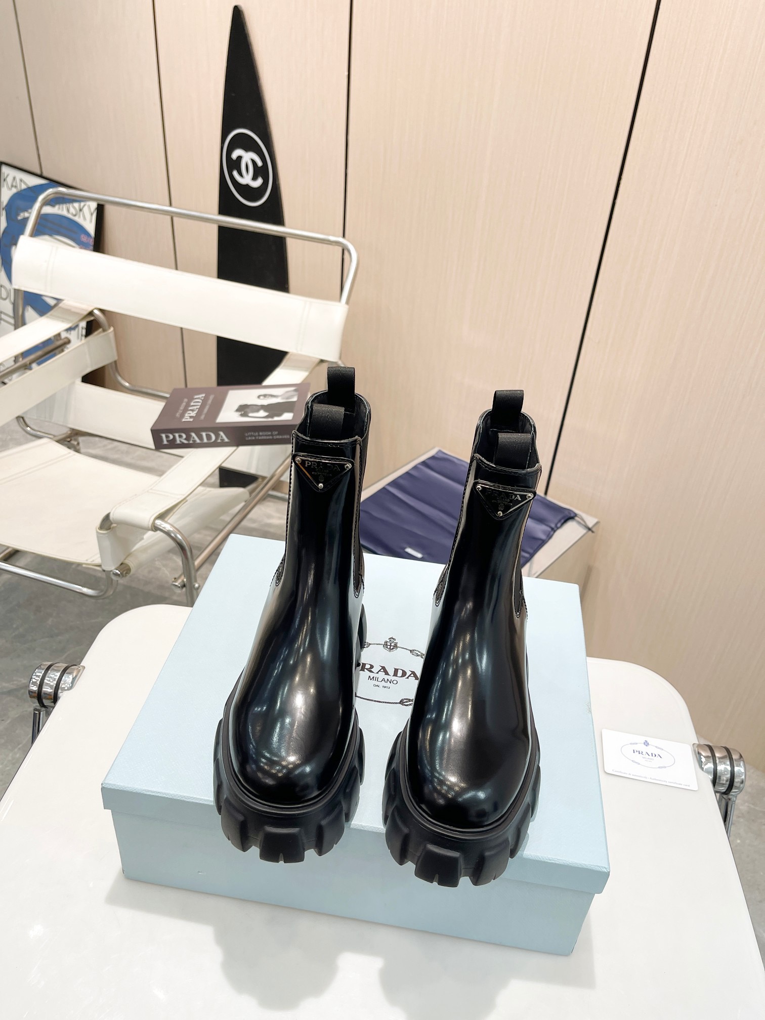 Prada Women Boots Size 36-41