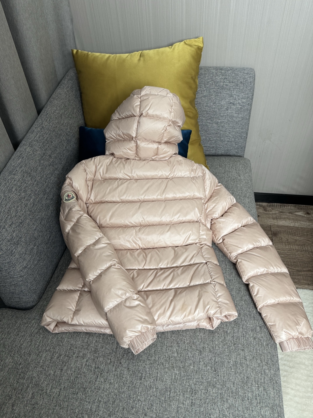 Moncler 25SS GLES Women Down Jacket Size 1-4