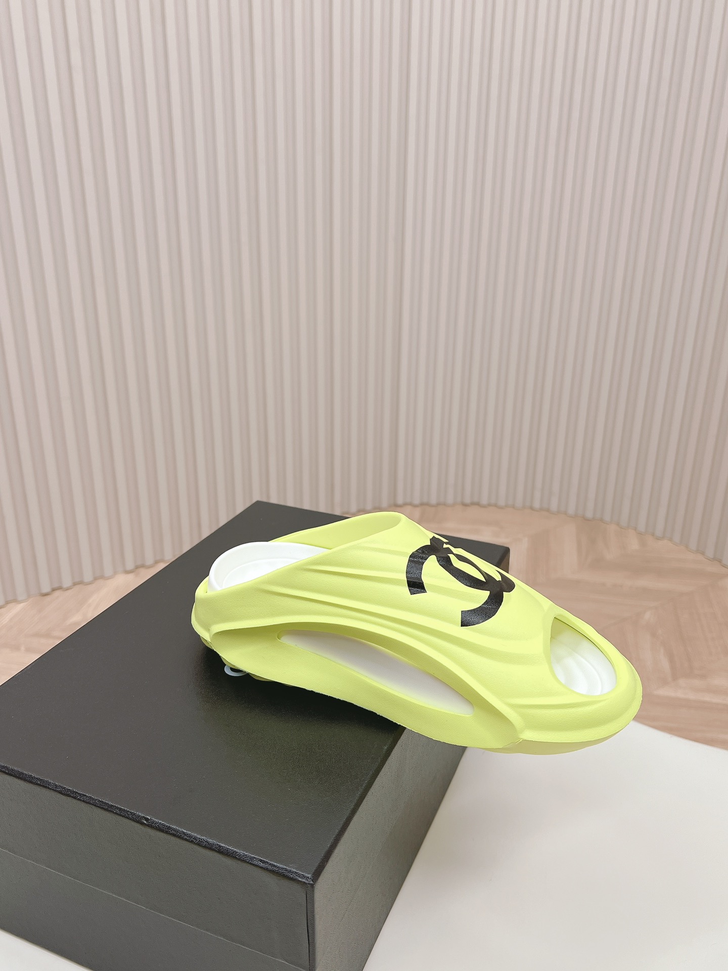 Chanel x Yassia Slippers Size 36-46