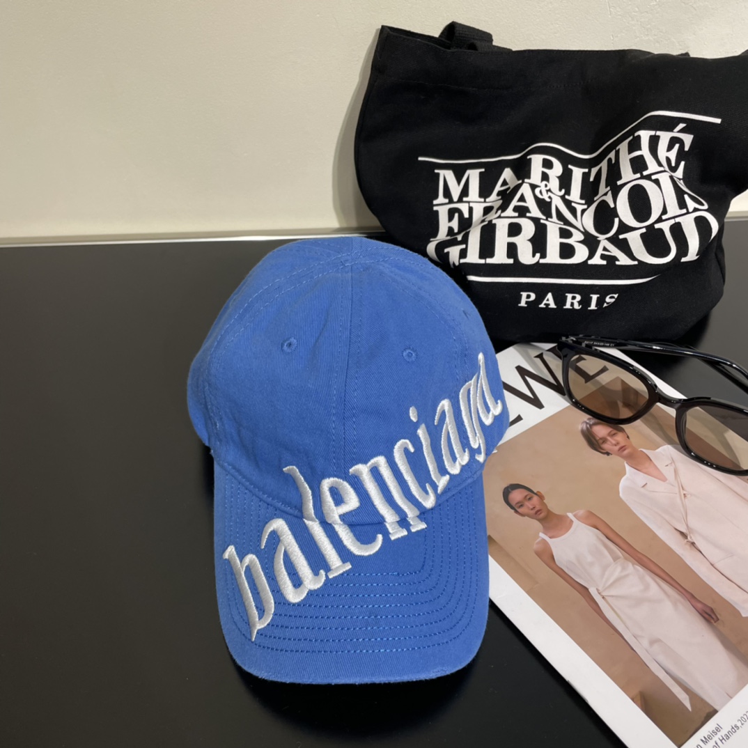 Balenciaga Baseball Cap