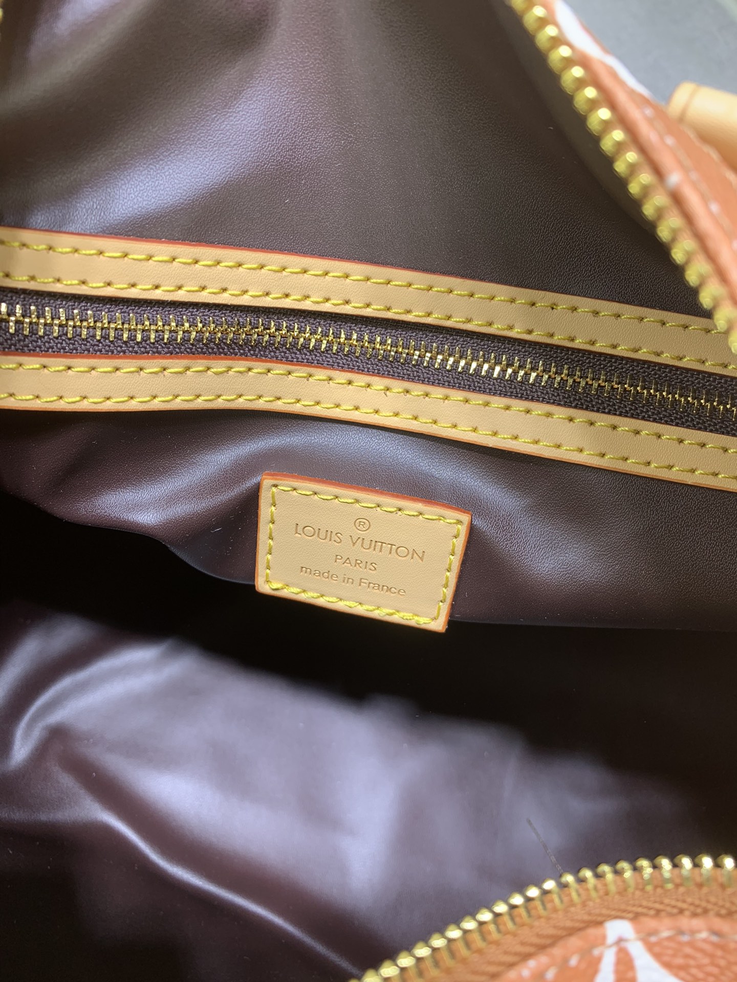 Louis Vuitton Speedy P9 Bandoulière 30 Monogram Leather Travel Bags Size 30*21*7cm