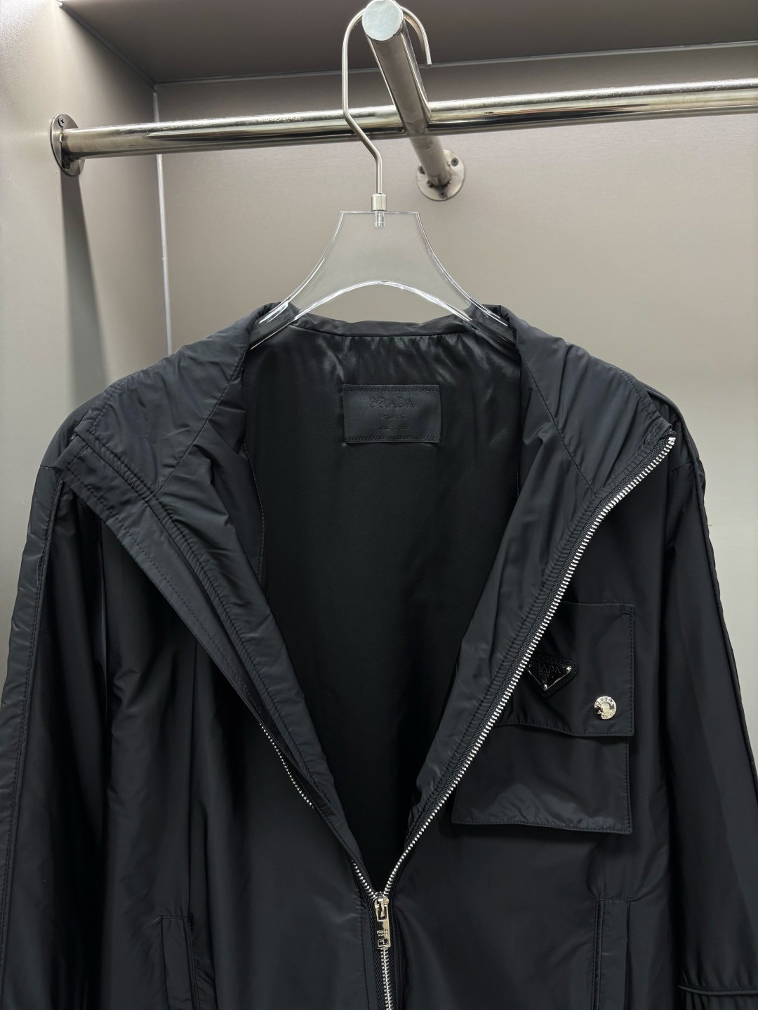 Prada Unisex Jacket Size S-XXL