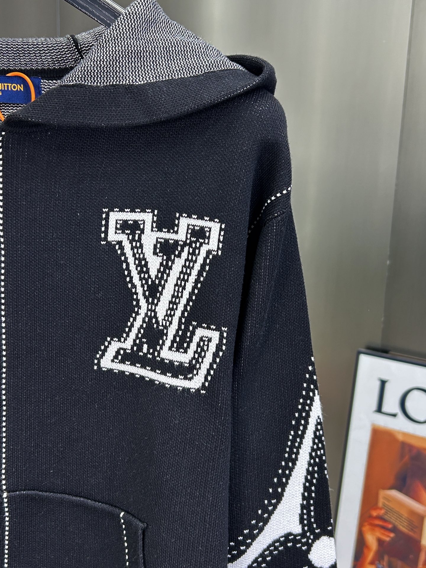 Louis Vuitton Unisex Jacket Size S-XL