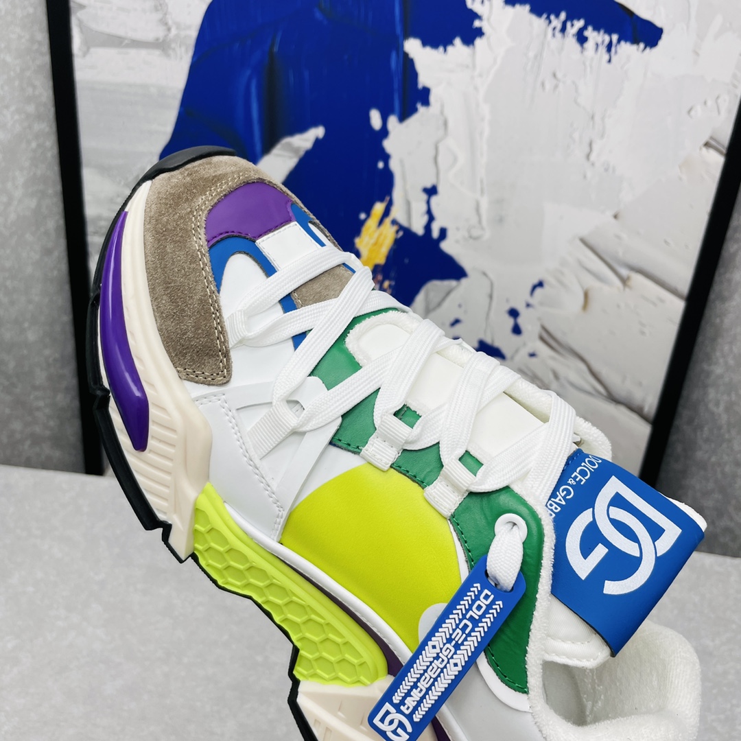 Dolce Gabbana 2024ss Sneakers Size 36-45