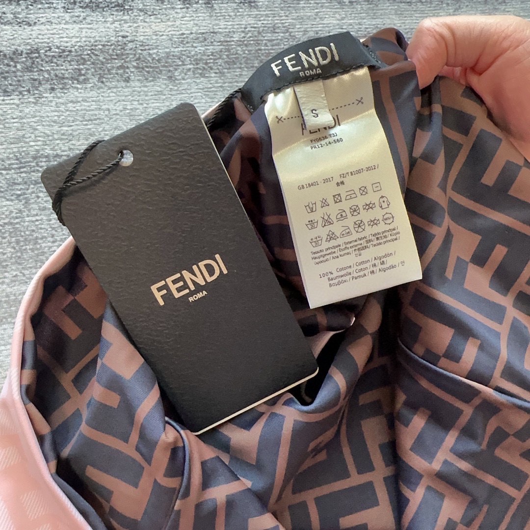 Fendi Swimsuit Size S-L