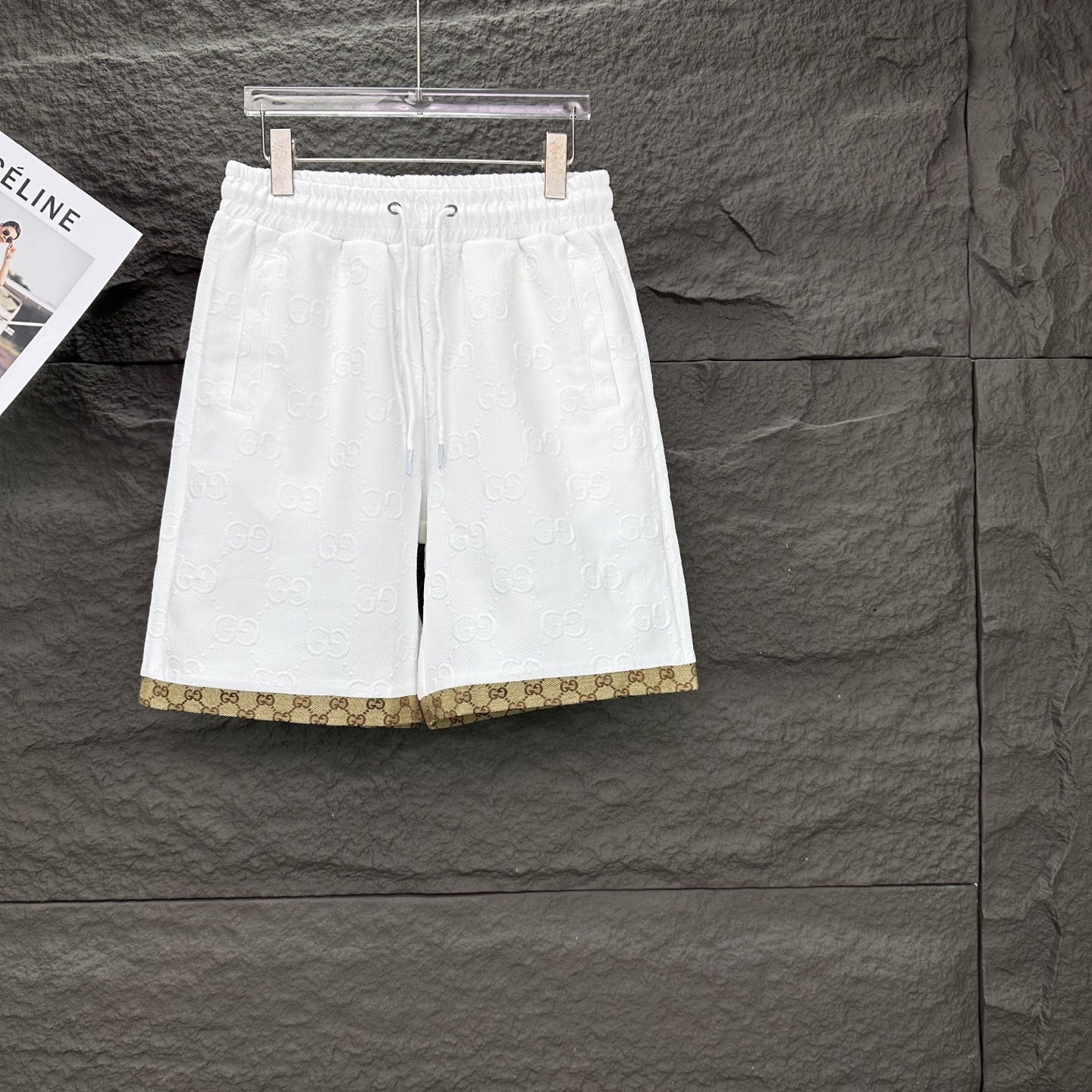 Gucci New Summer Sommeranzug Size XS-XL