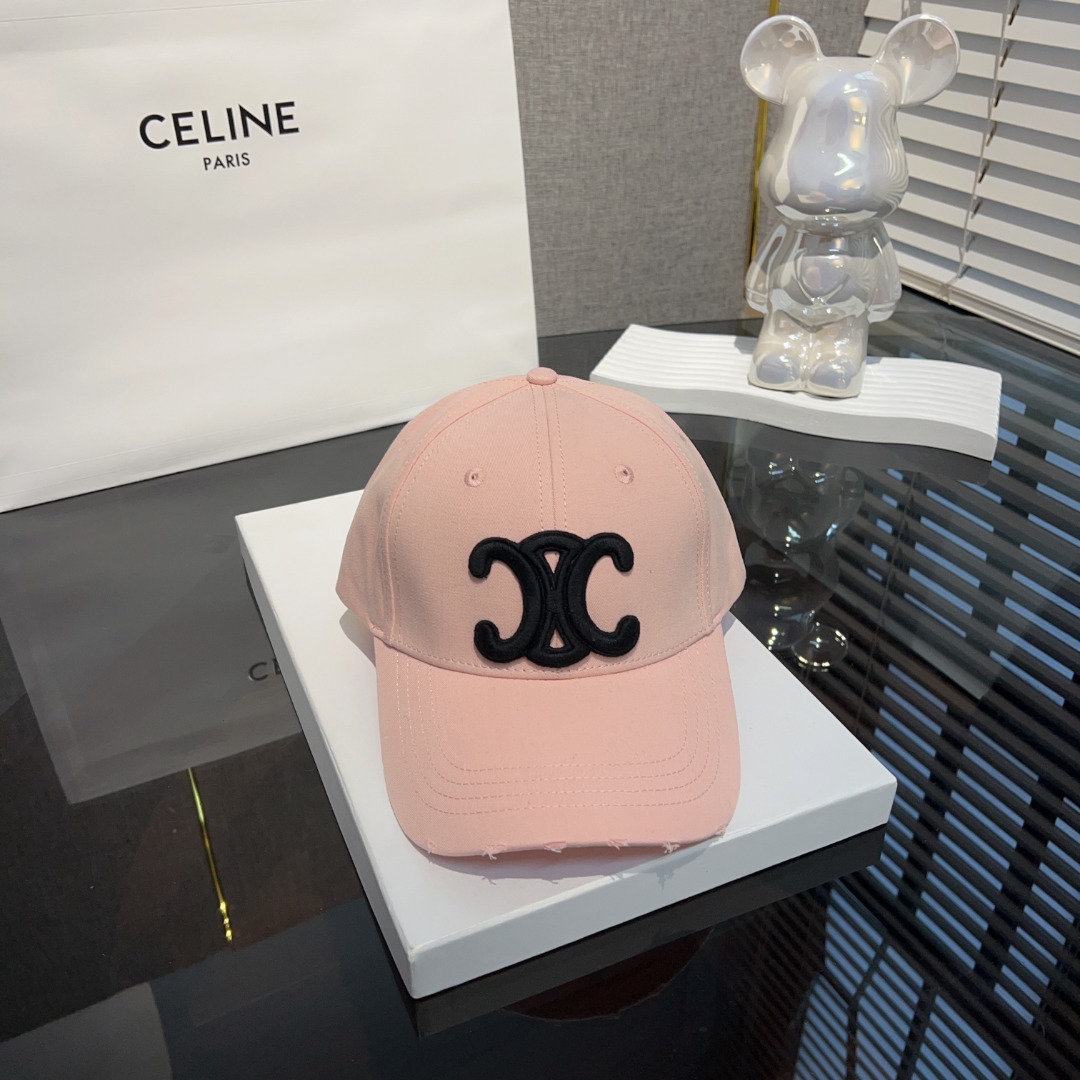 Celine Baseball Cap