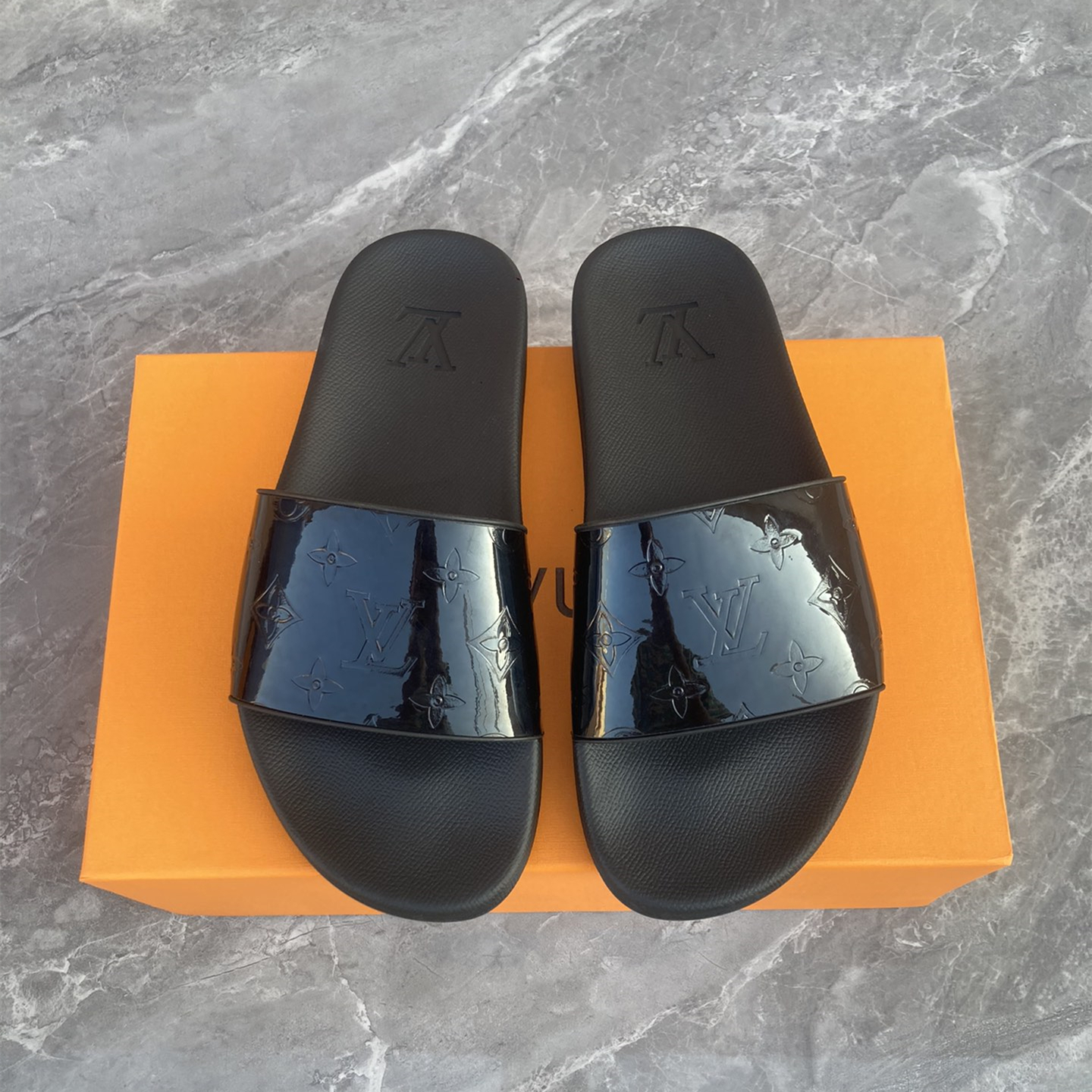 Louis Vuitton 2024ss Candy Series Slippers Size 36-45