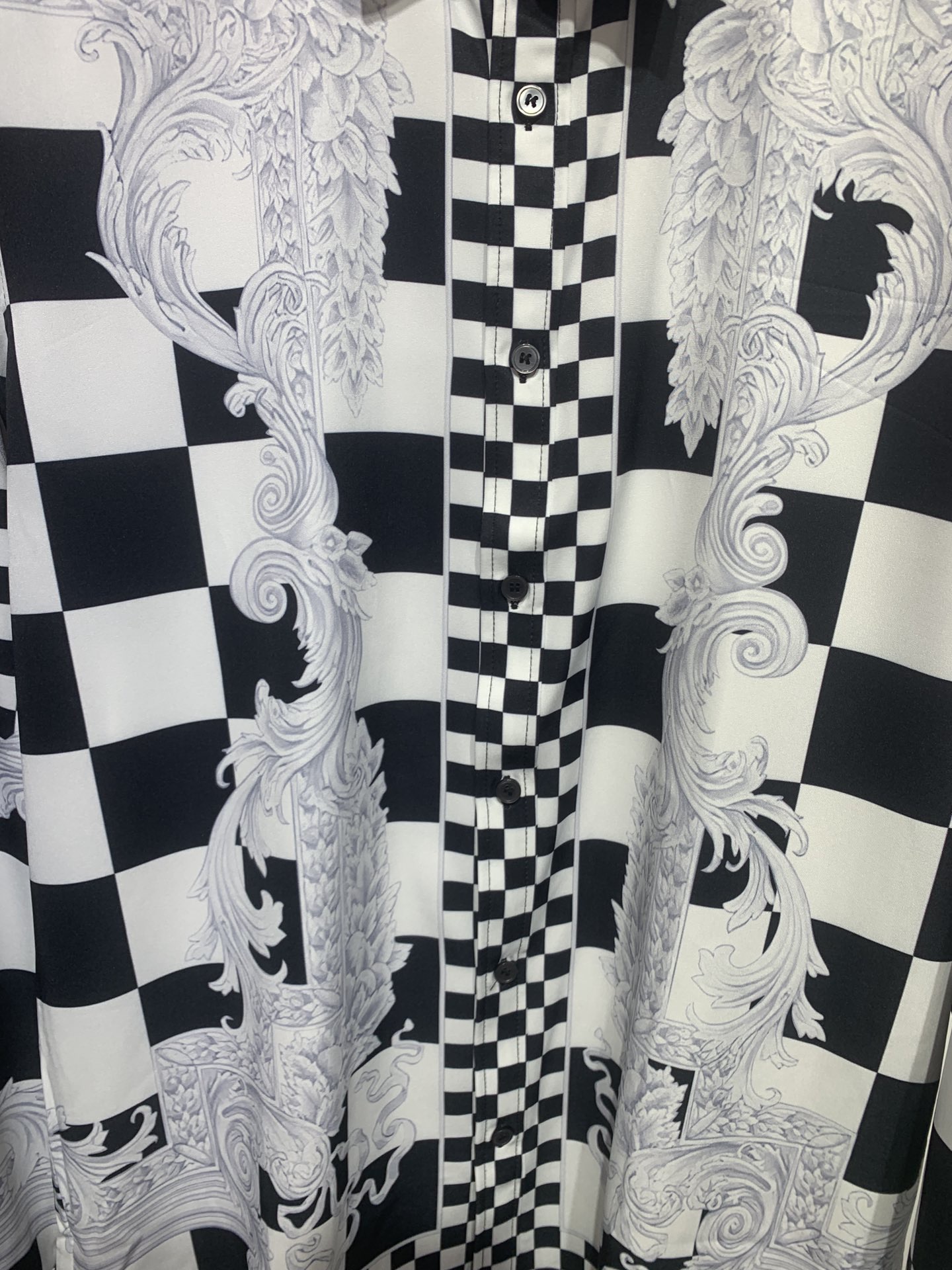 Versace 2025 new Shirt Size S-2XL