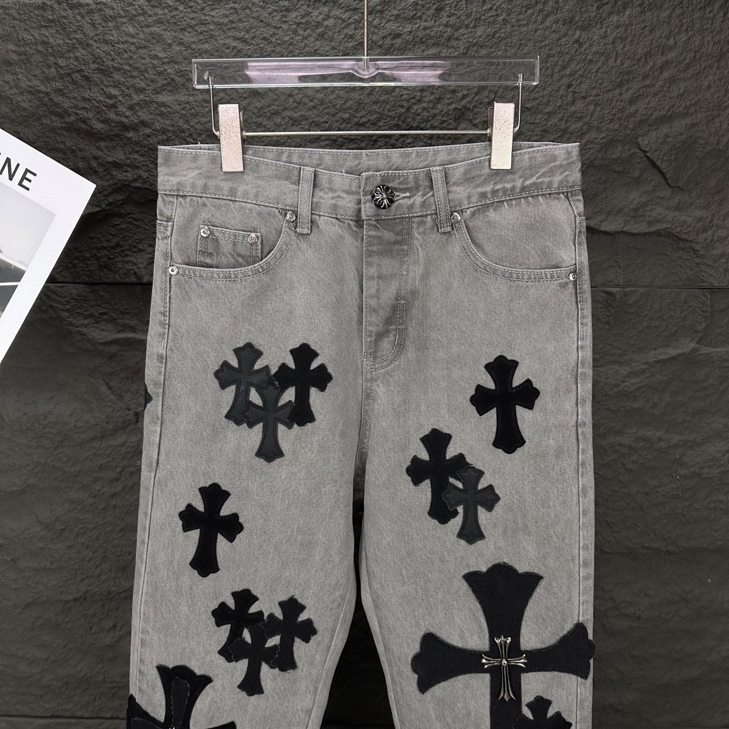 Chrome Hearts 2025 New Jeans Size S-2XL