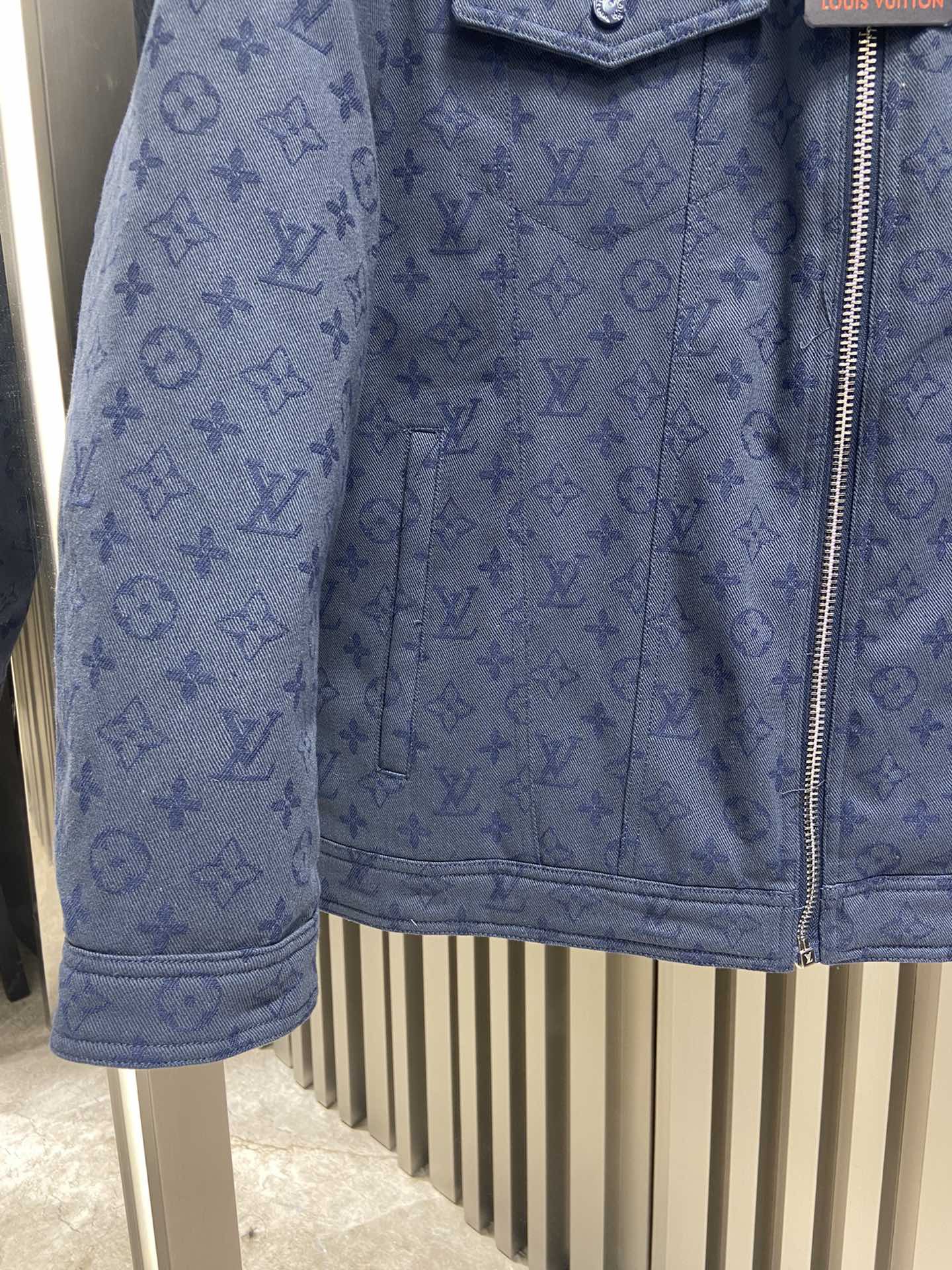 Louis Vuitton Unisex Down Jacket Size S-XL