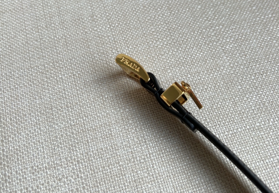 Prada Women Belt Width 1.5cm