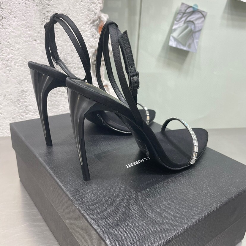 YSL Gloria Women Pumps Size 38