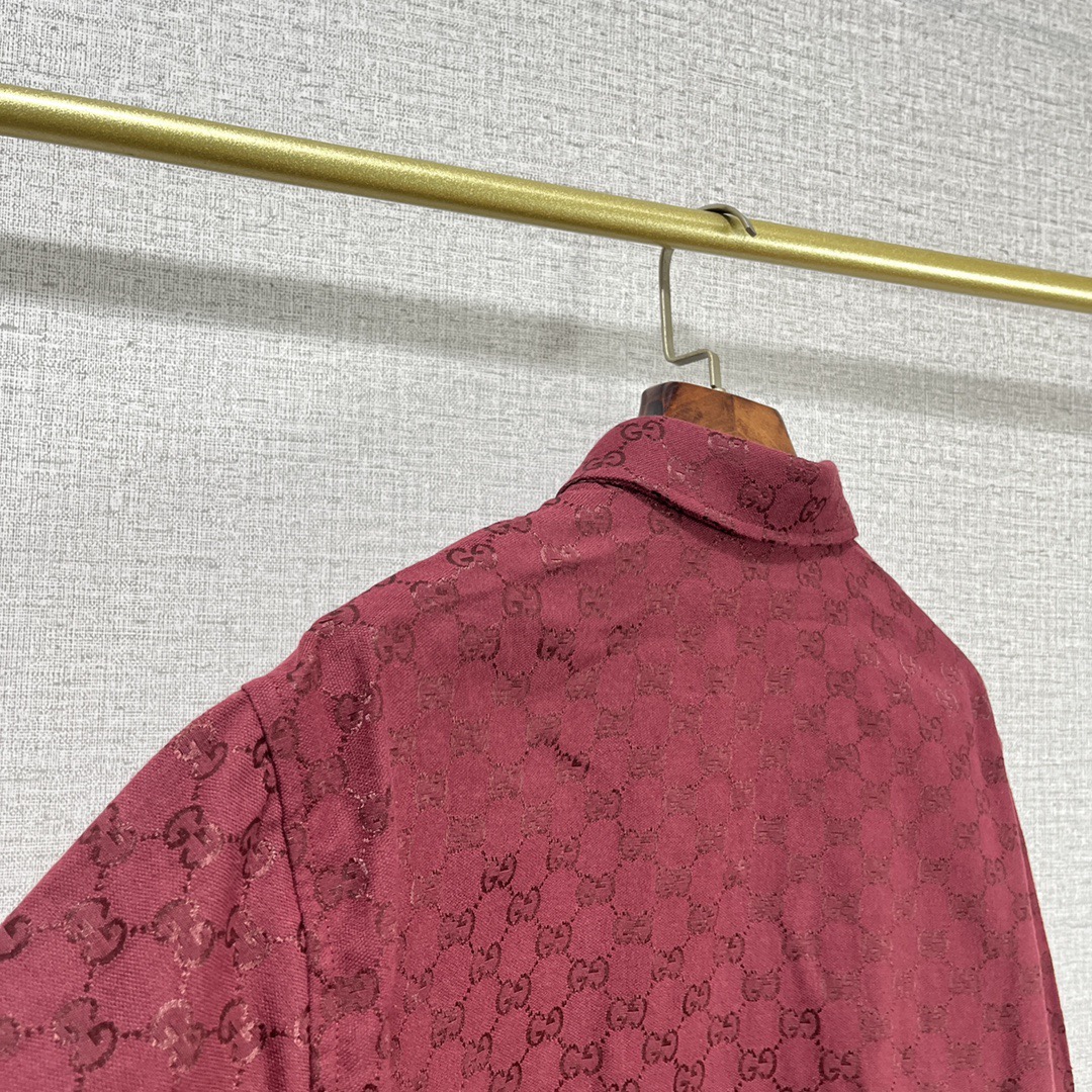 Gucci 25ss New Unisex Jacket Size S-XL