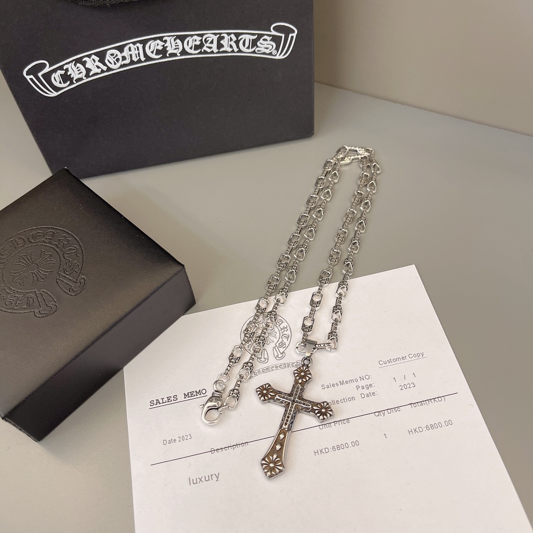 Chrome Hearts Necklace