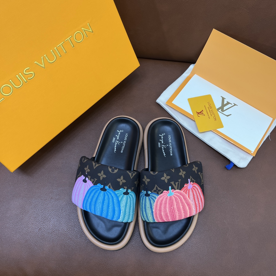 Louis Vuitton Slippers Size 36-45