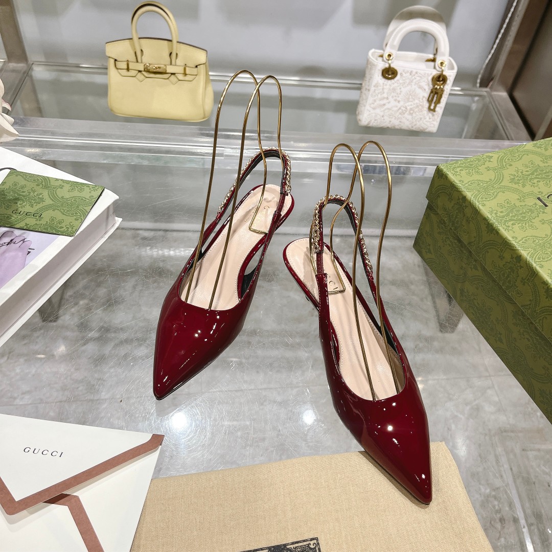 Gucci Signoria Women Pumps Size 36-41