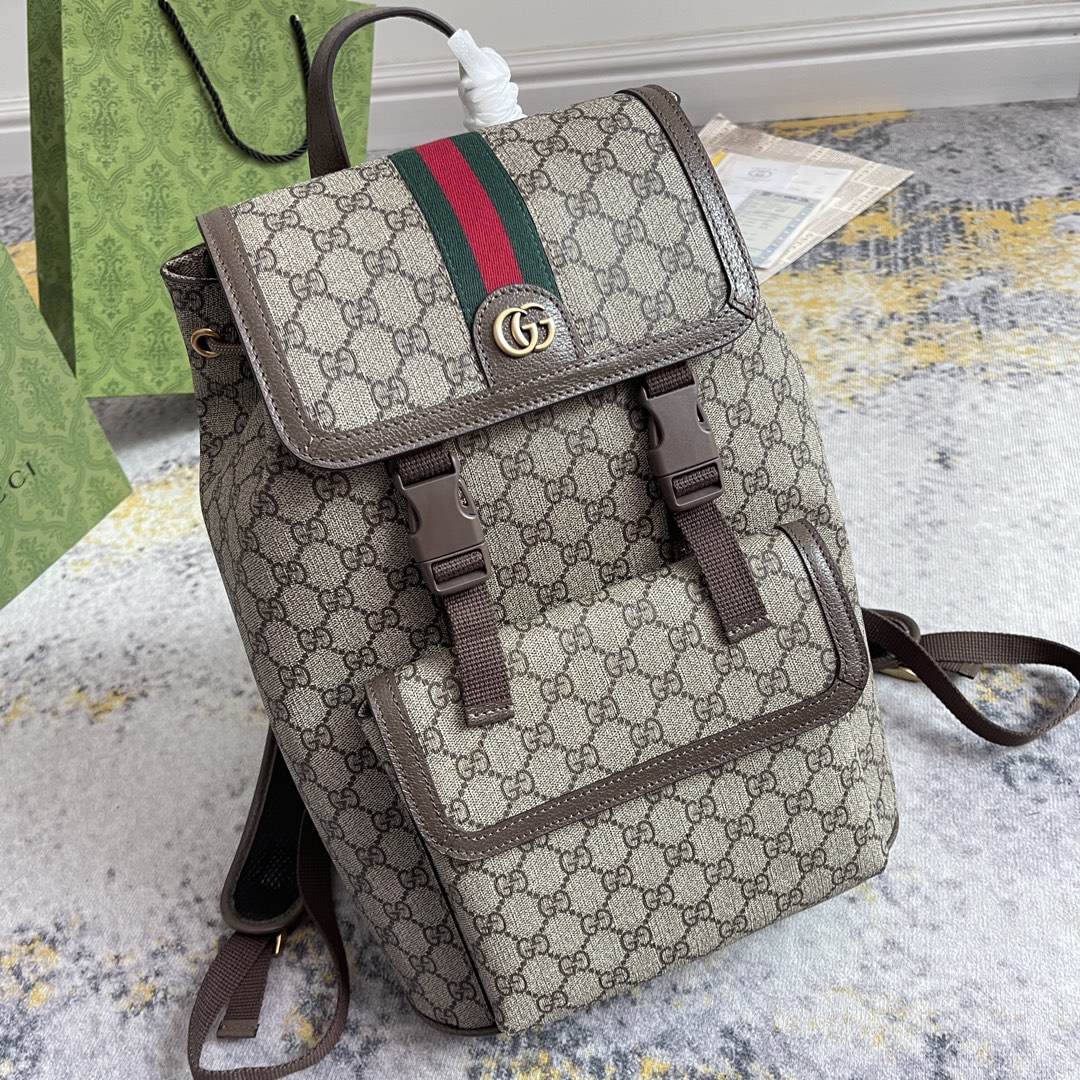 Gucci Men Backpack 2-Size