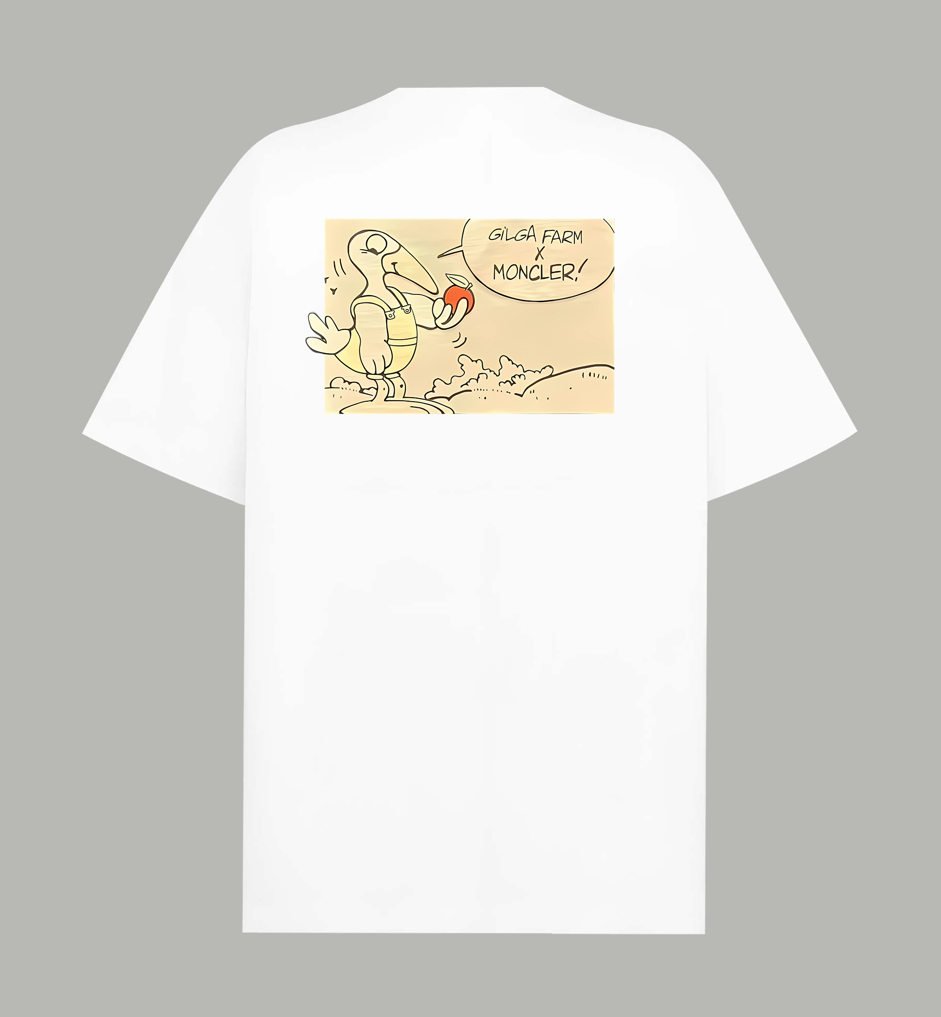 Moncler Cotton T Shirt Size S-XL