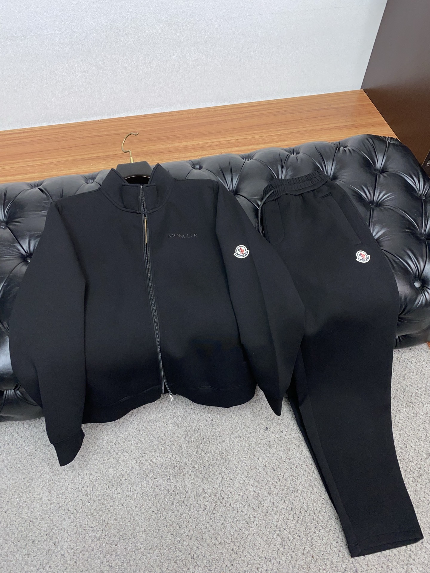 Moncler 2025FW Men Jogging Suit Size M-XXXL