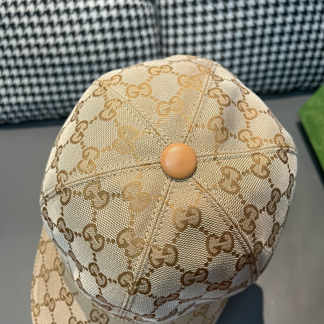 Gucci Baseball Cap