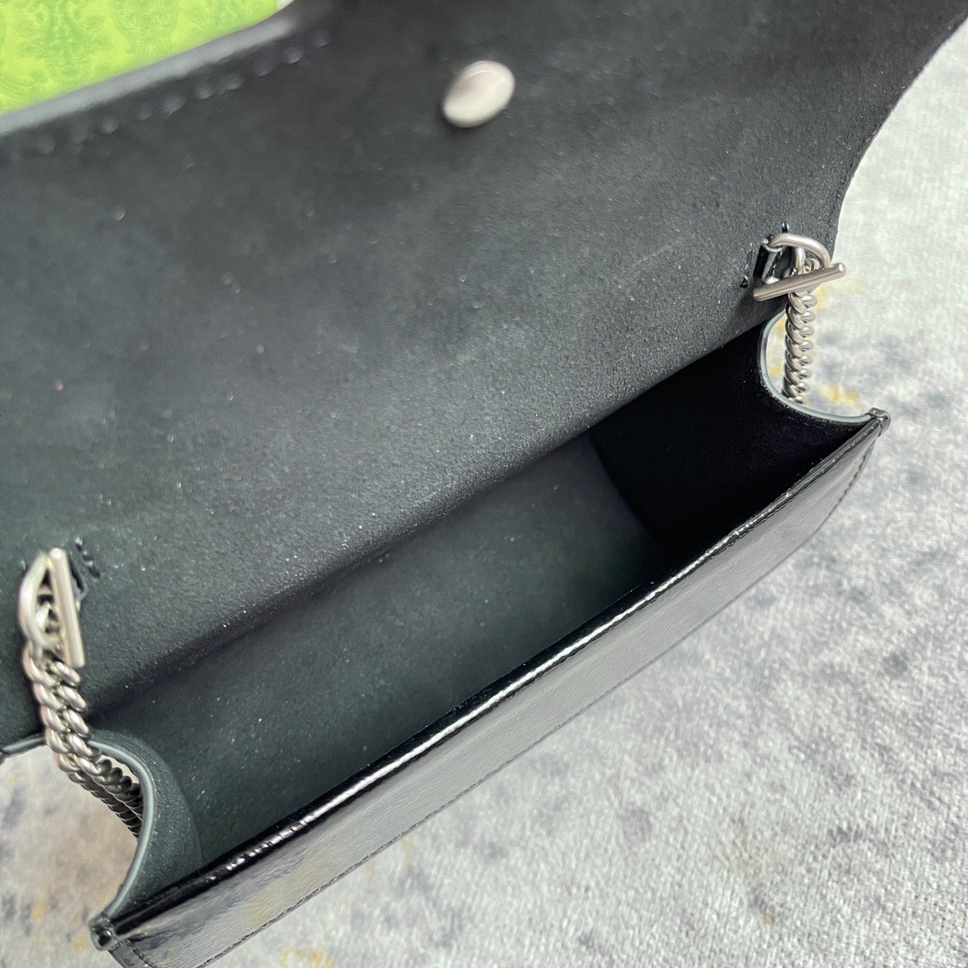 Gucci Dionysus Super-Mini Shoulder Bags 17.5*11*6.5cm