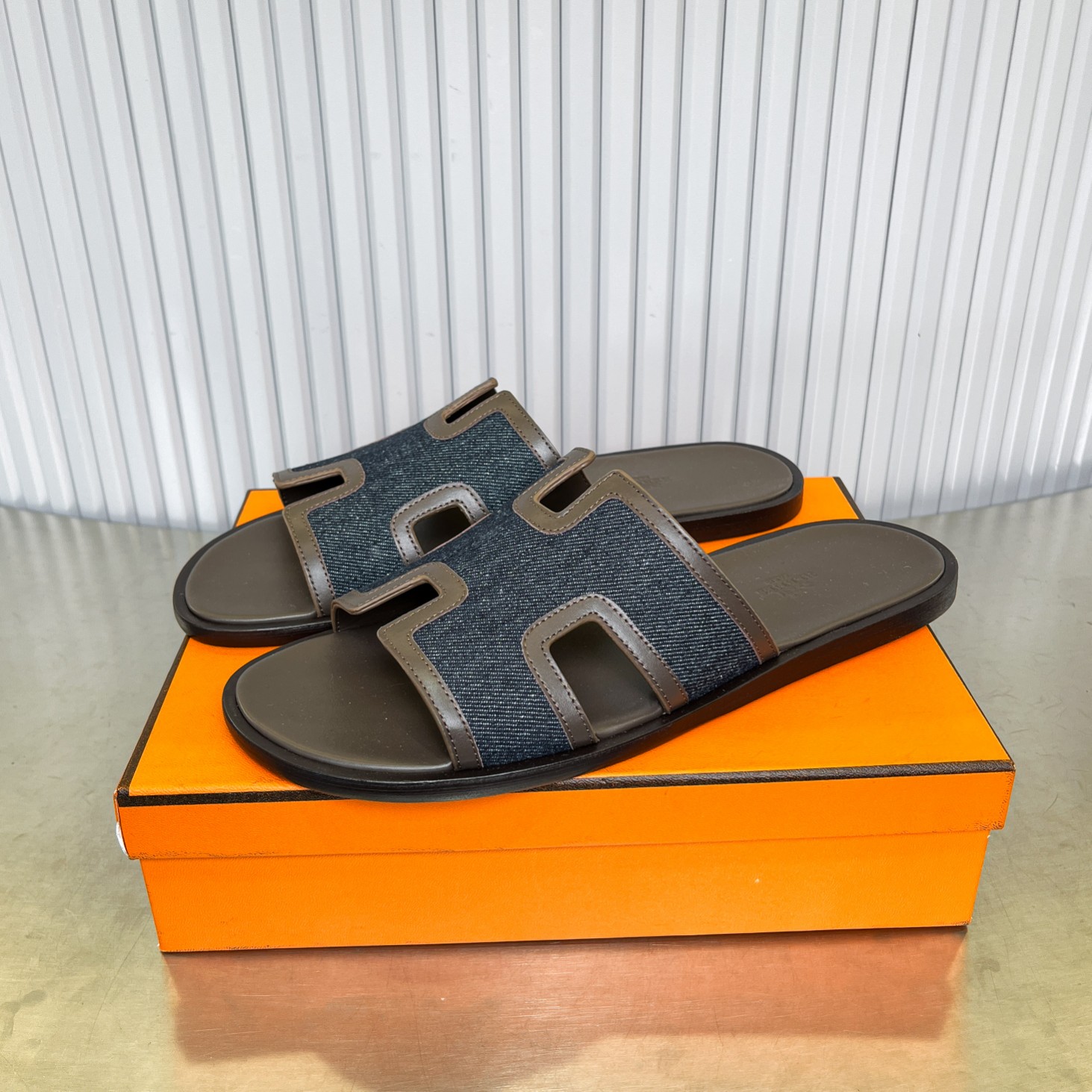 Hermes lzmir Sandals Size 40-45