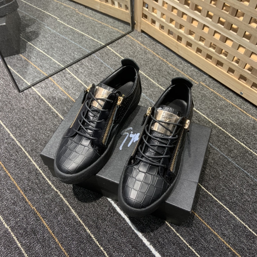 Giuseppe Zanotti Mens Outdoor Sneakers Shoes Gr. 38 - 44