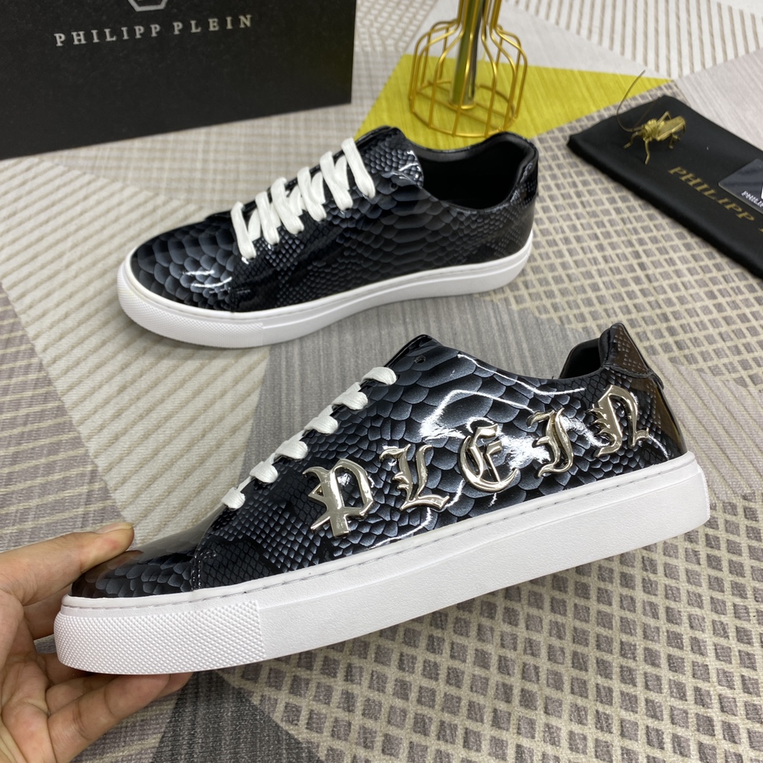 Philipp Plein Mens Sneakers Shoes 38 - 44