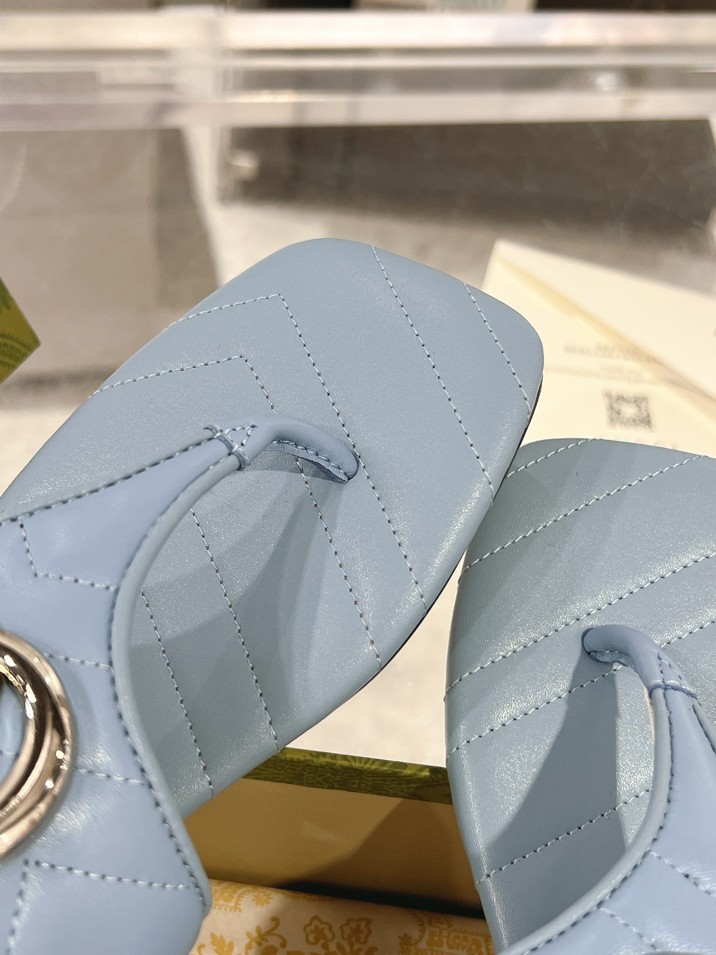 Gucci GG Marmont Slippers Size 36-41