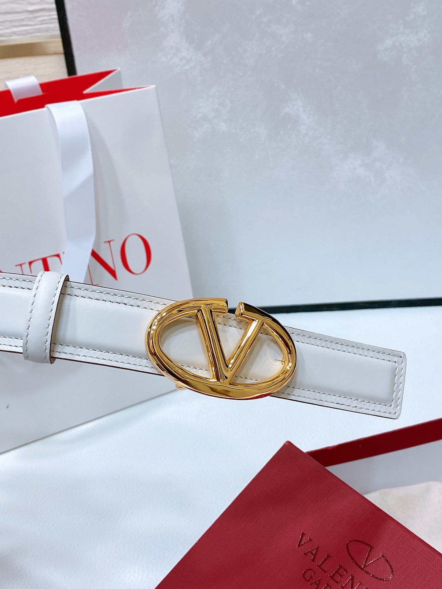 Valentino Women Belt Width 3cm