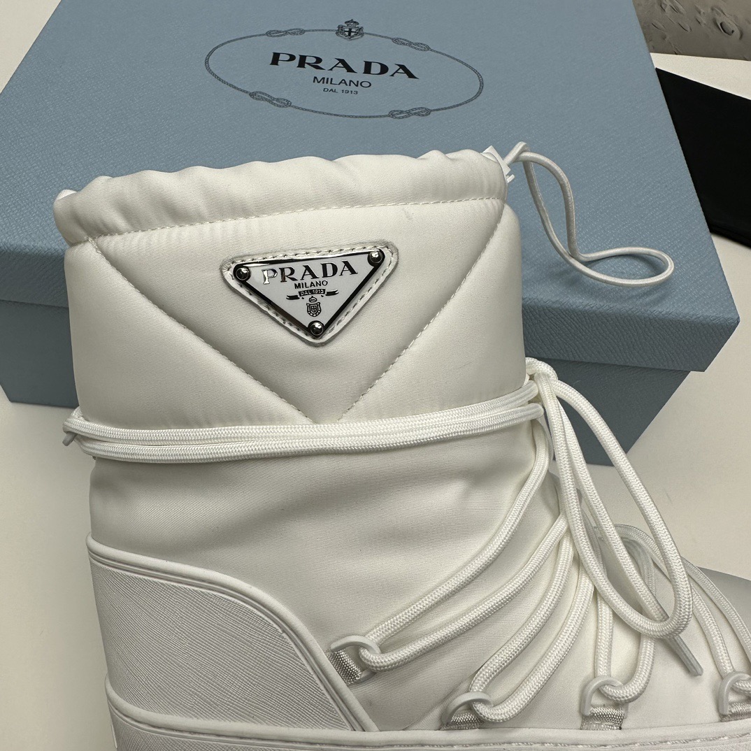 Prada 2023 New Women Boots Size 36-41
