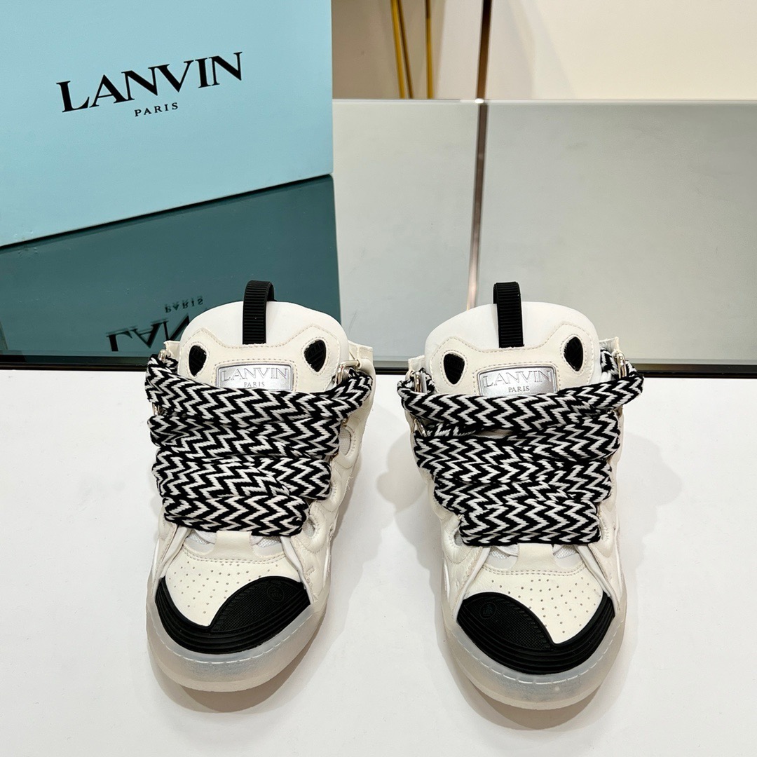 Lanvin Curb Sneaker size 36-46