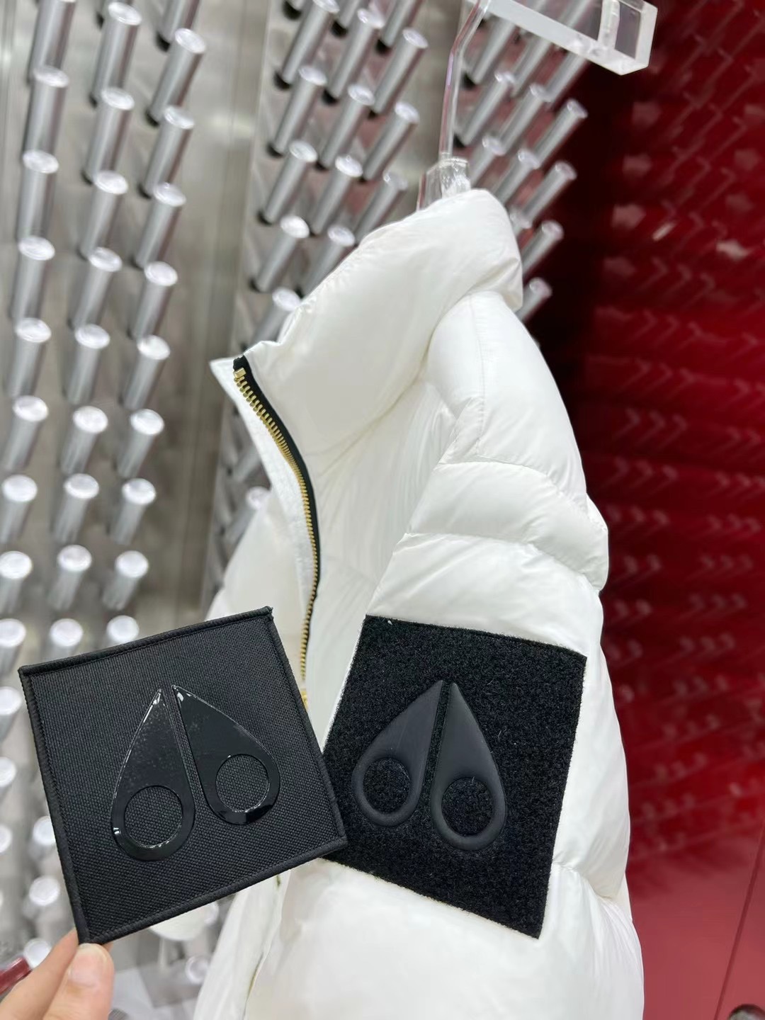 Moose Knuckles 09 Unisex Winter Jacket Size XS-XXL