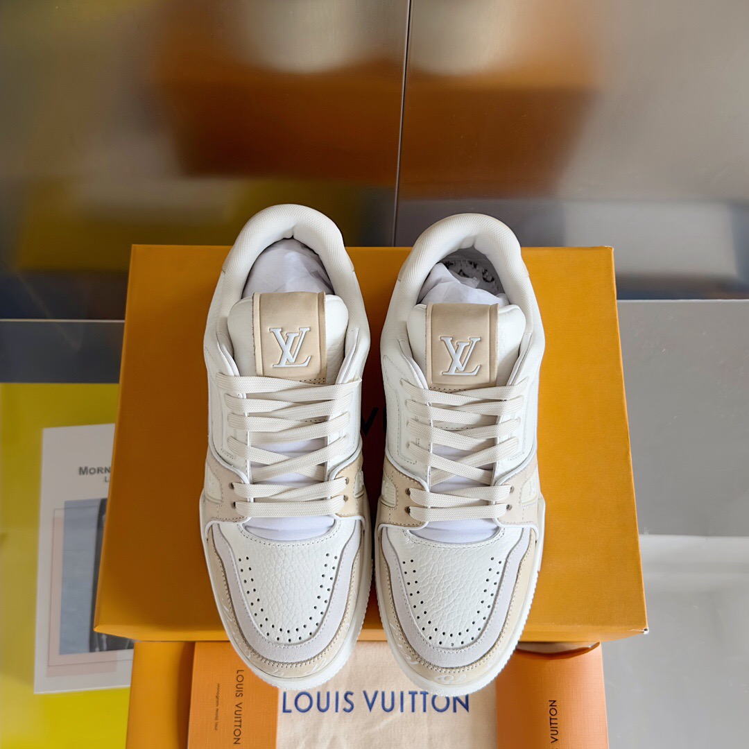 Louis Vuitton Trainer Sneaker Size 40-46