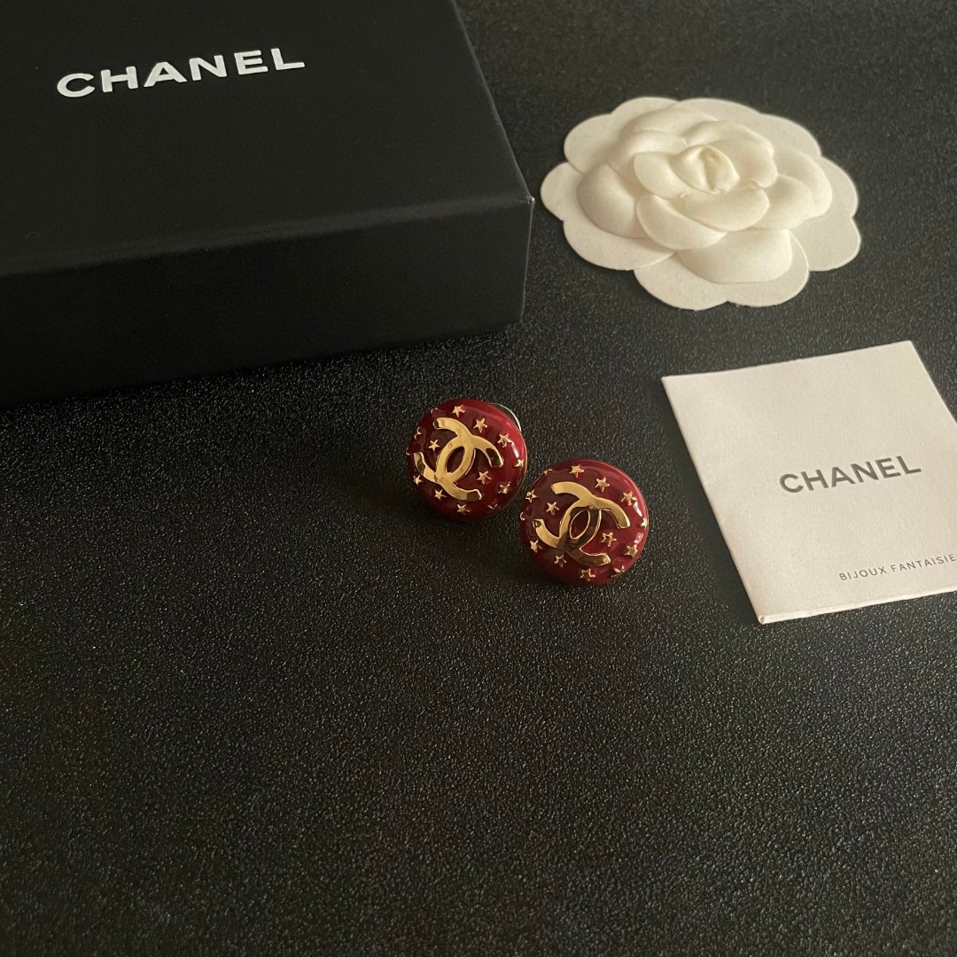 Chanel Earrings