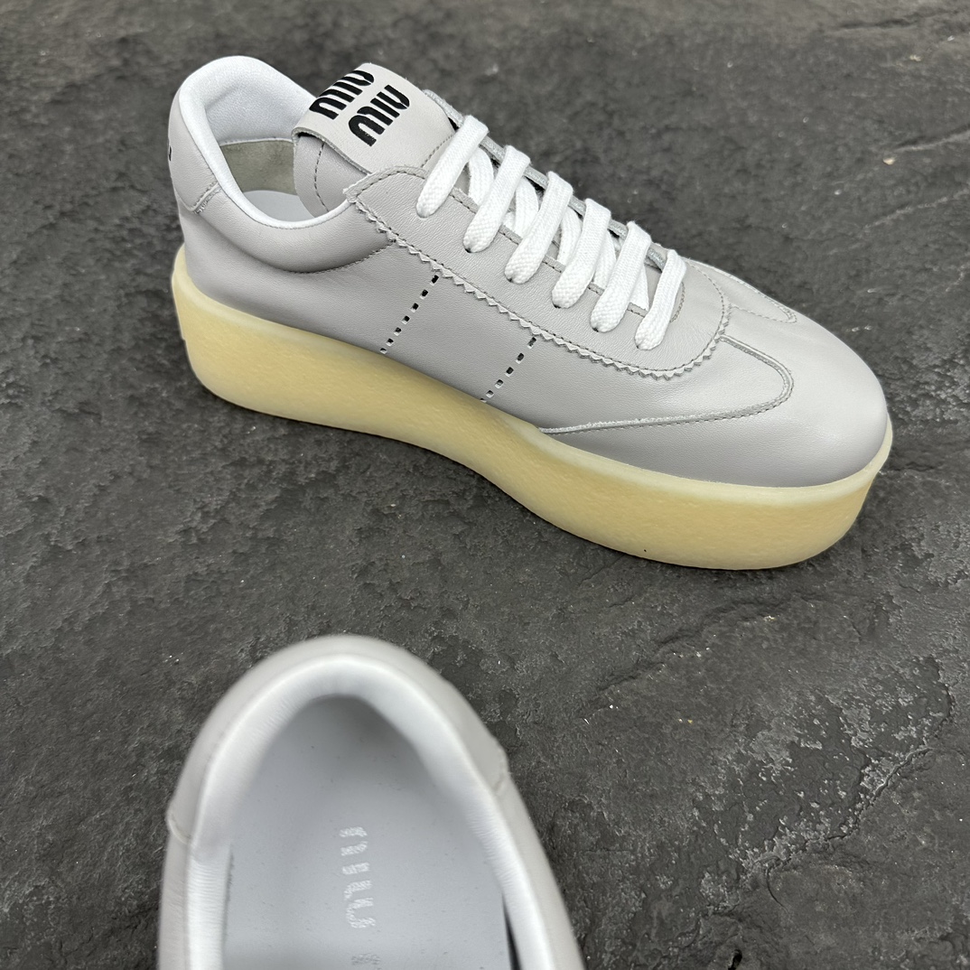 MiuMiu Face Sneaker Size 35-40