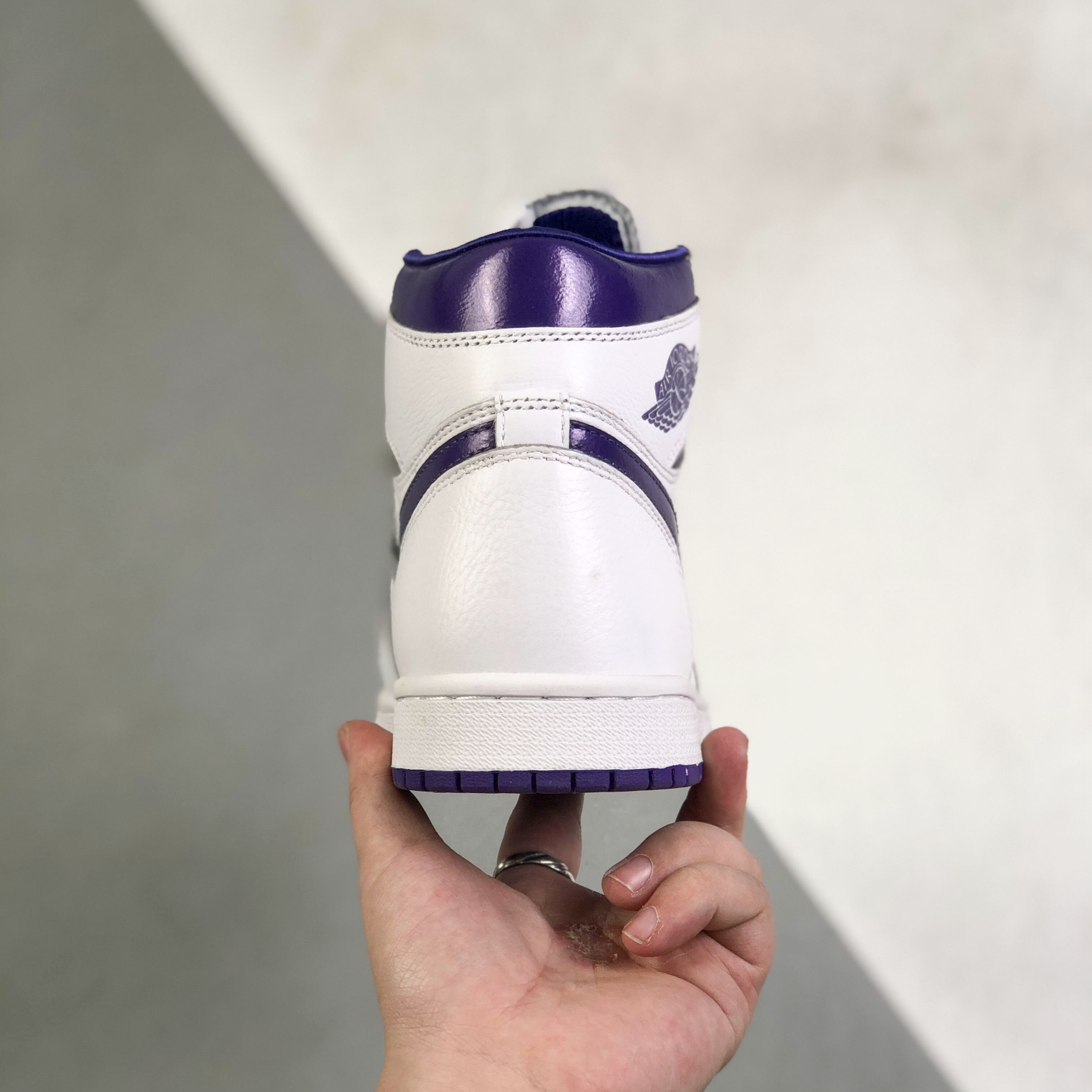 Nike Air Jordan 1 High Top Sneakers Shoes Gr. 36-46