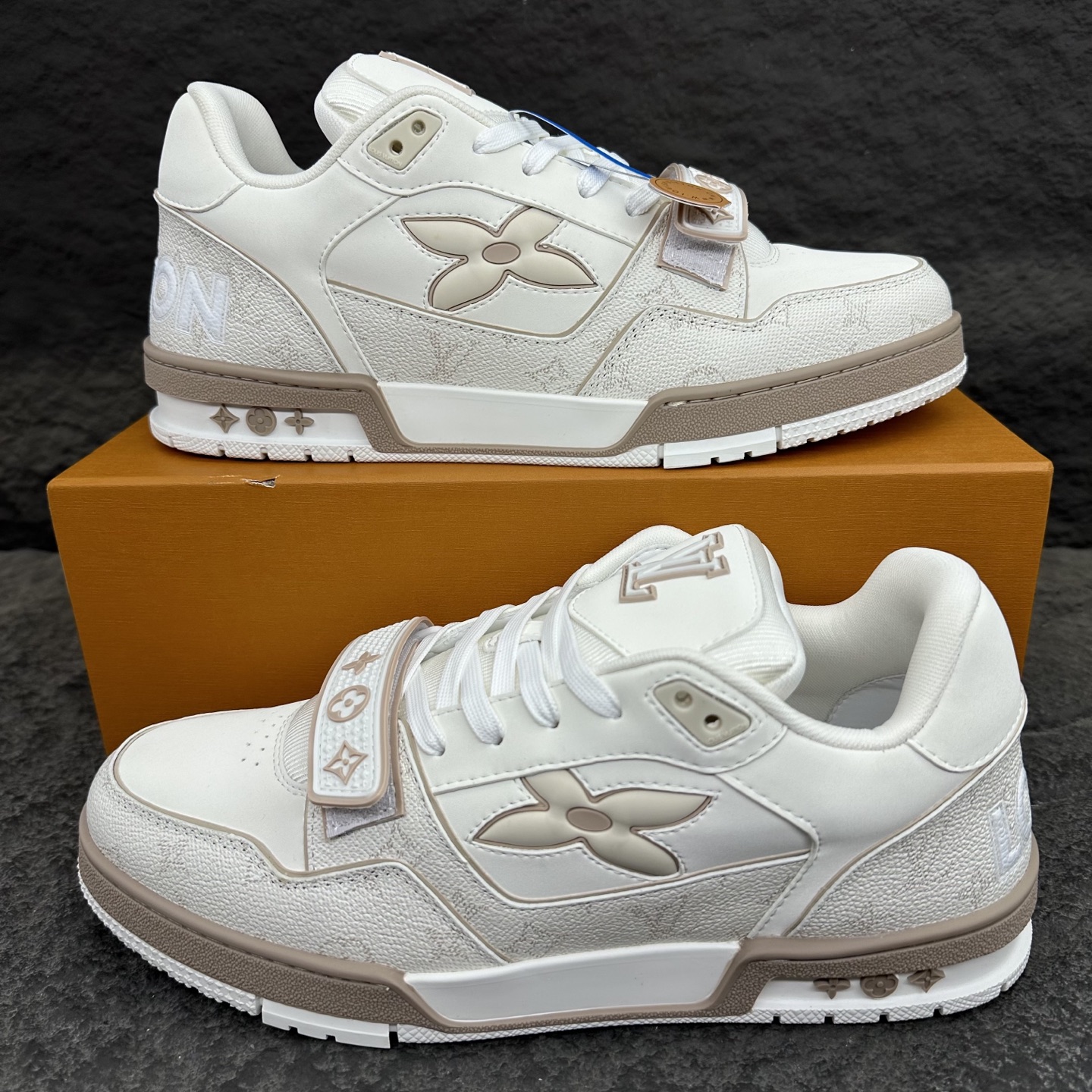 Louis Vuitton LV Trainer Sneaker Size 36-46