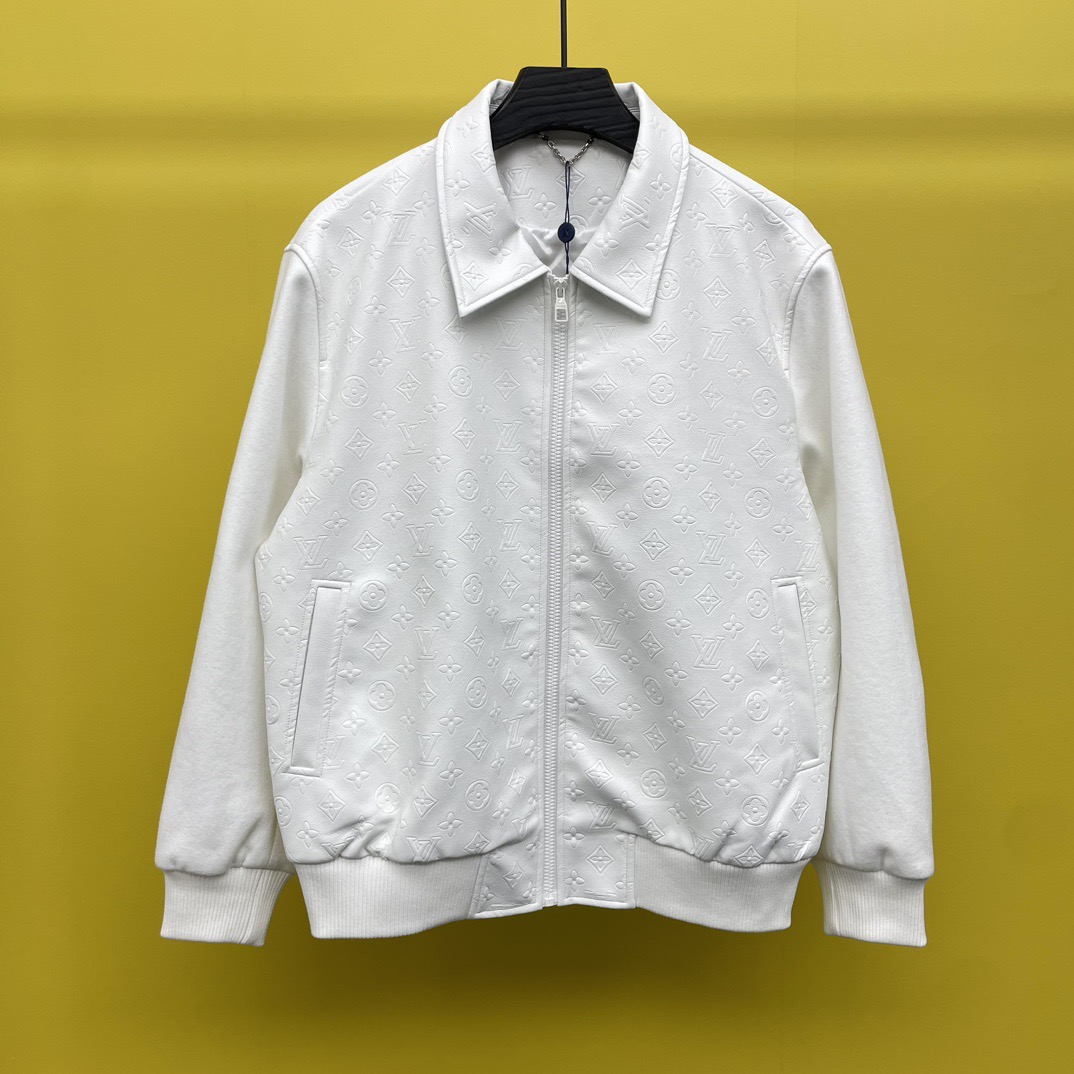 Louis Vuitton Unisex Jacket Size S-XL