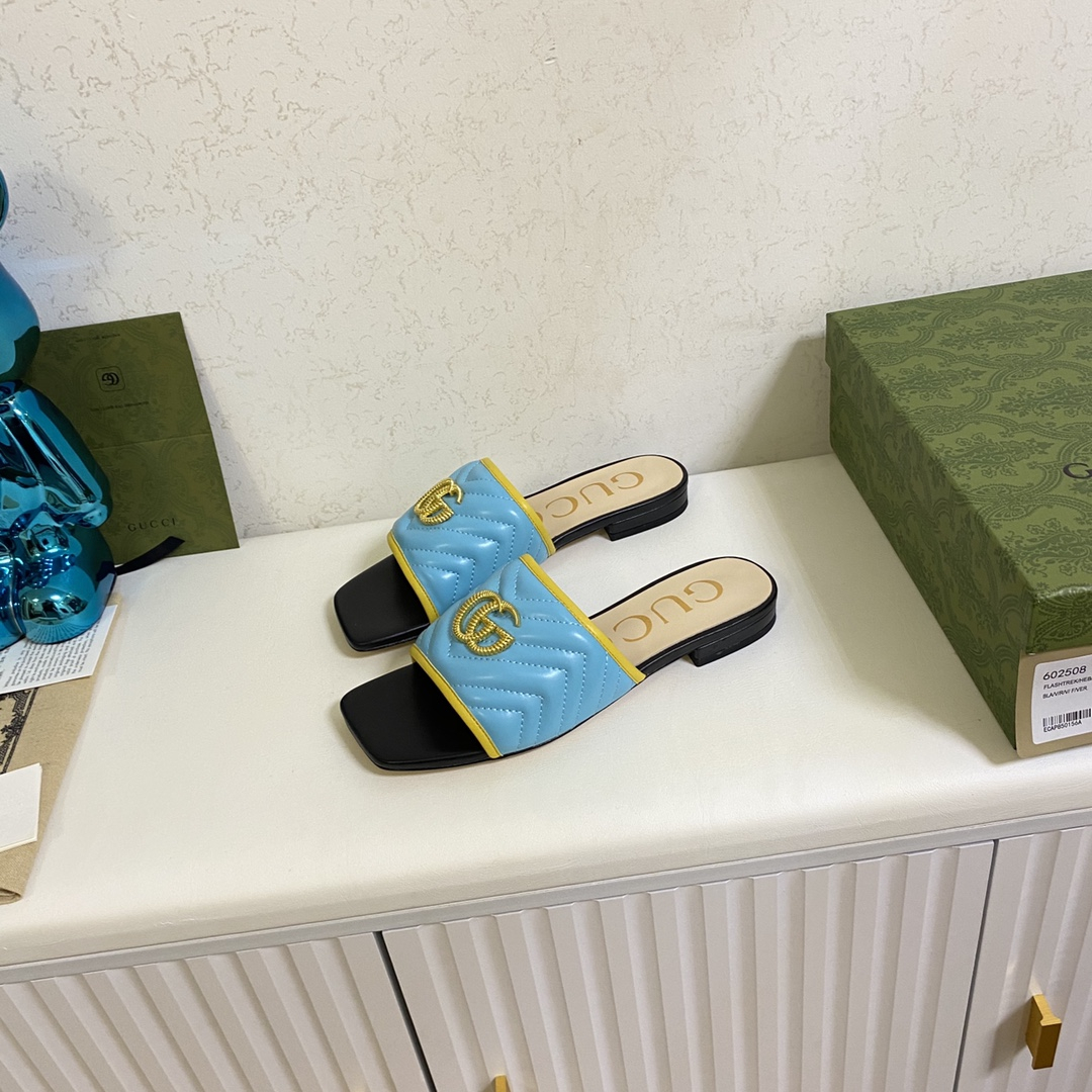 Gucci Women Sandals Size 36-41