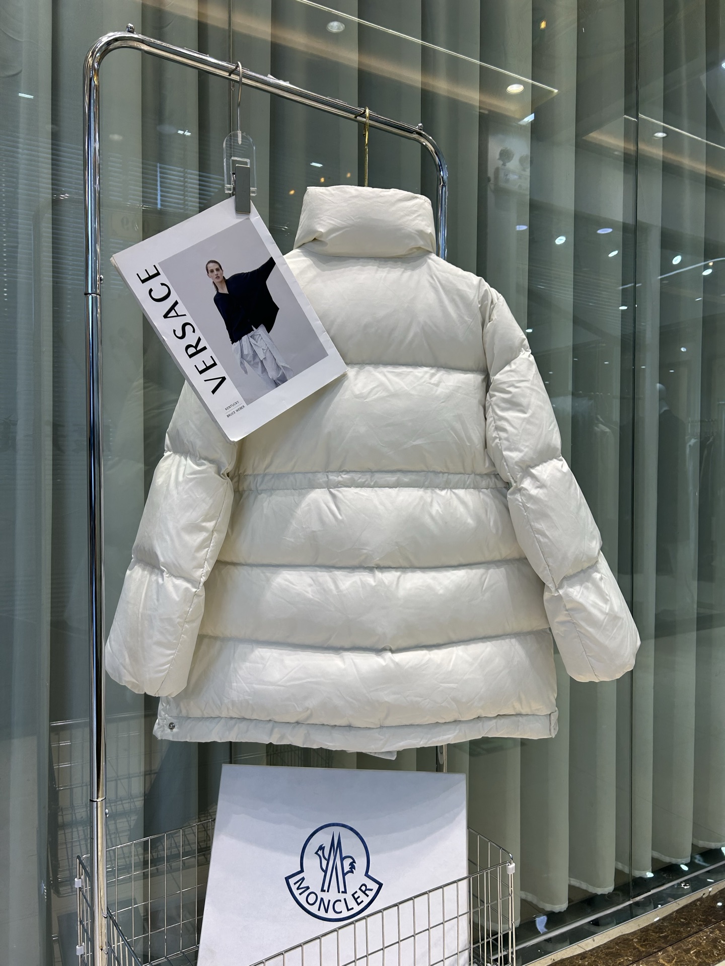 Moncler Women vouglans Winter Jacket Size S-XL