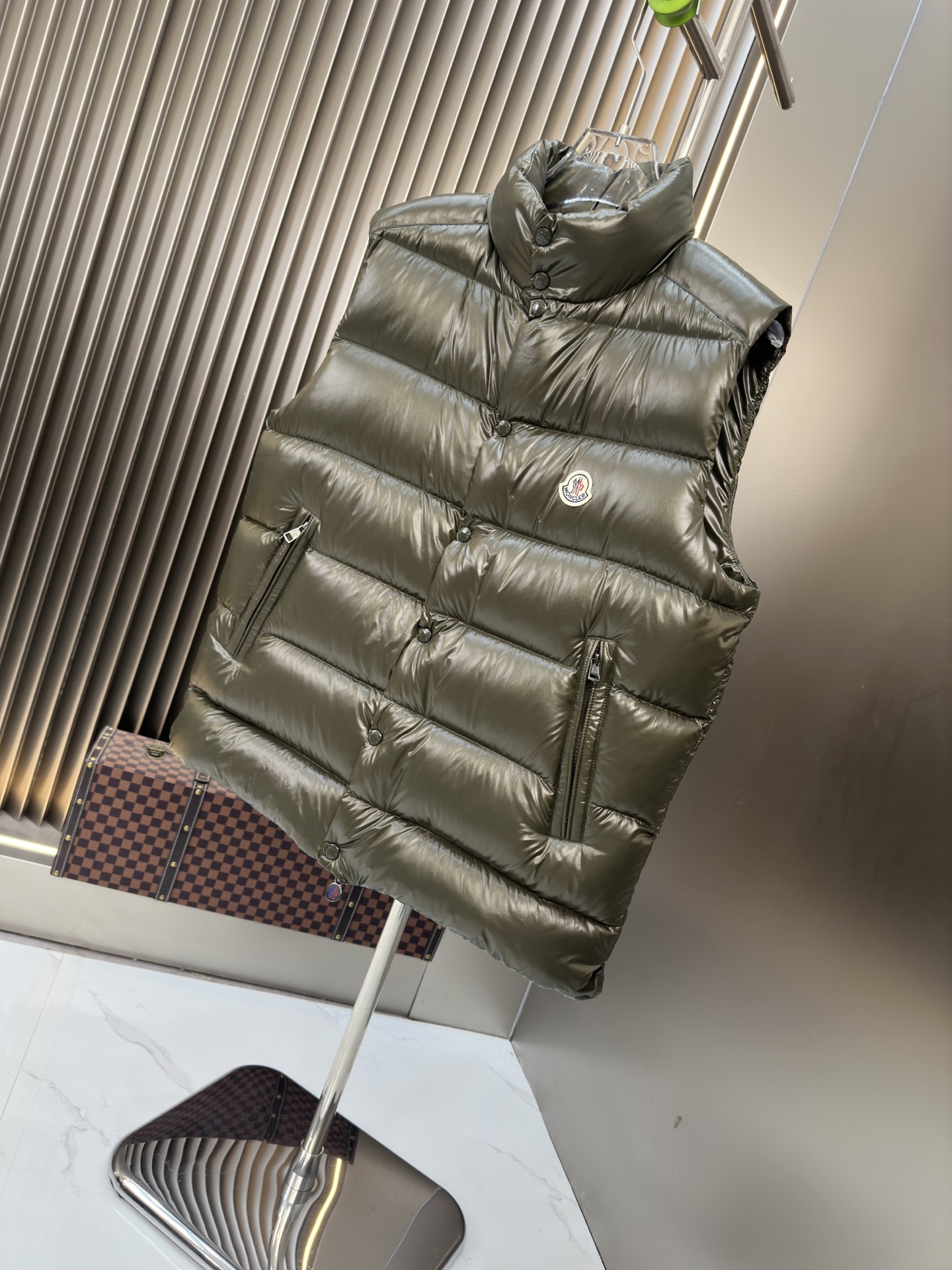 Moncler 2025FW Winter Vest Size M-XXXL