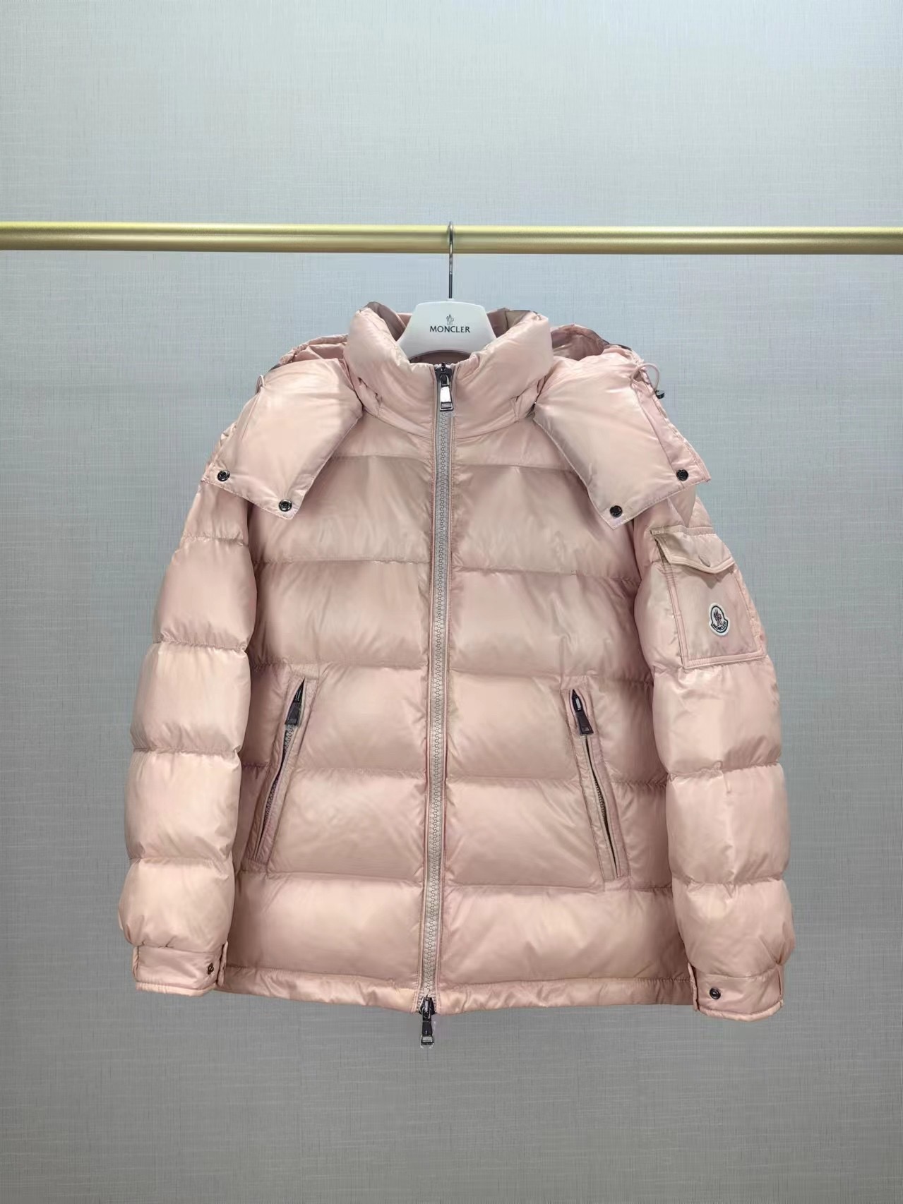 Moncler Maya Maire Women Down Jacket Size 0-3